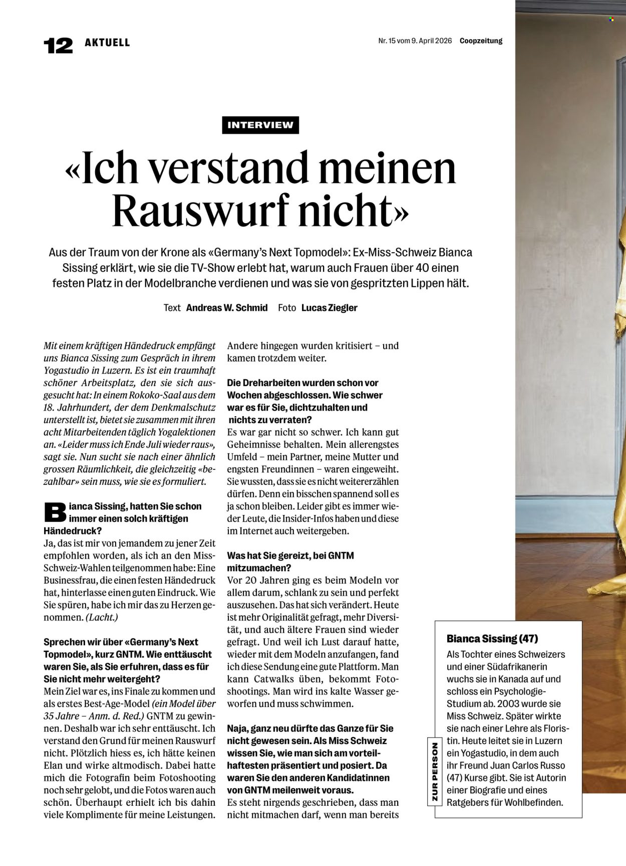 Volantino Coop - 9.4.2026 - 15.4.2026. Pagina 12. Pagina 12