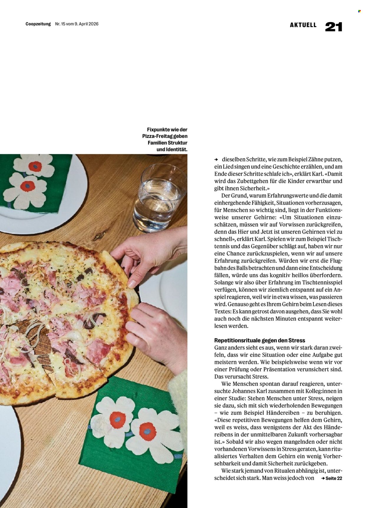 Volantino Coop - 9.4.2026 - 15.4.2026. Pagina 21. Pagina 21