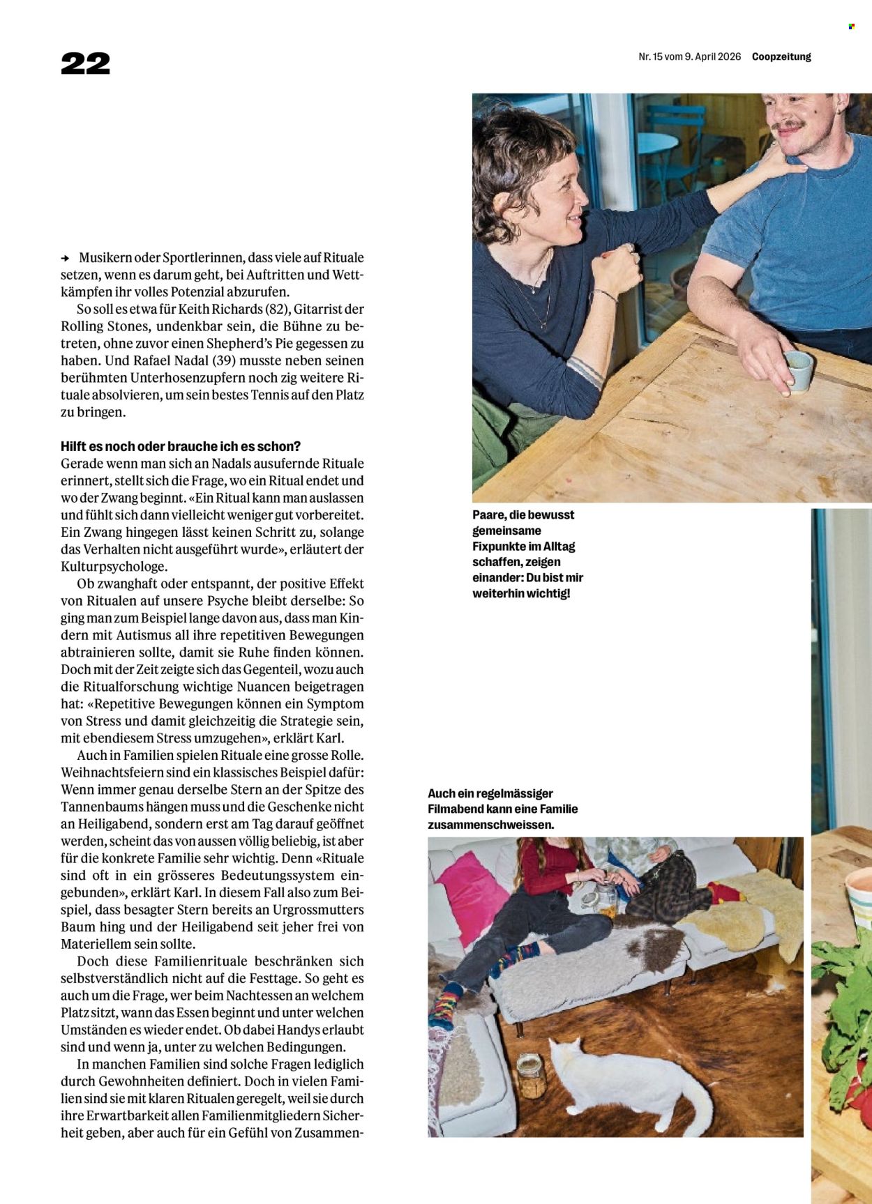 Volantino Coop - 9.4.2026 - 15.4.2026. Pagina 22. Pagina 22