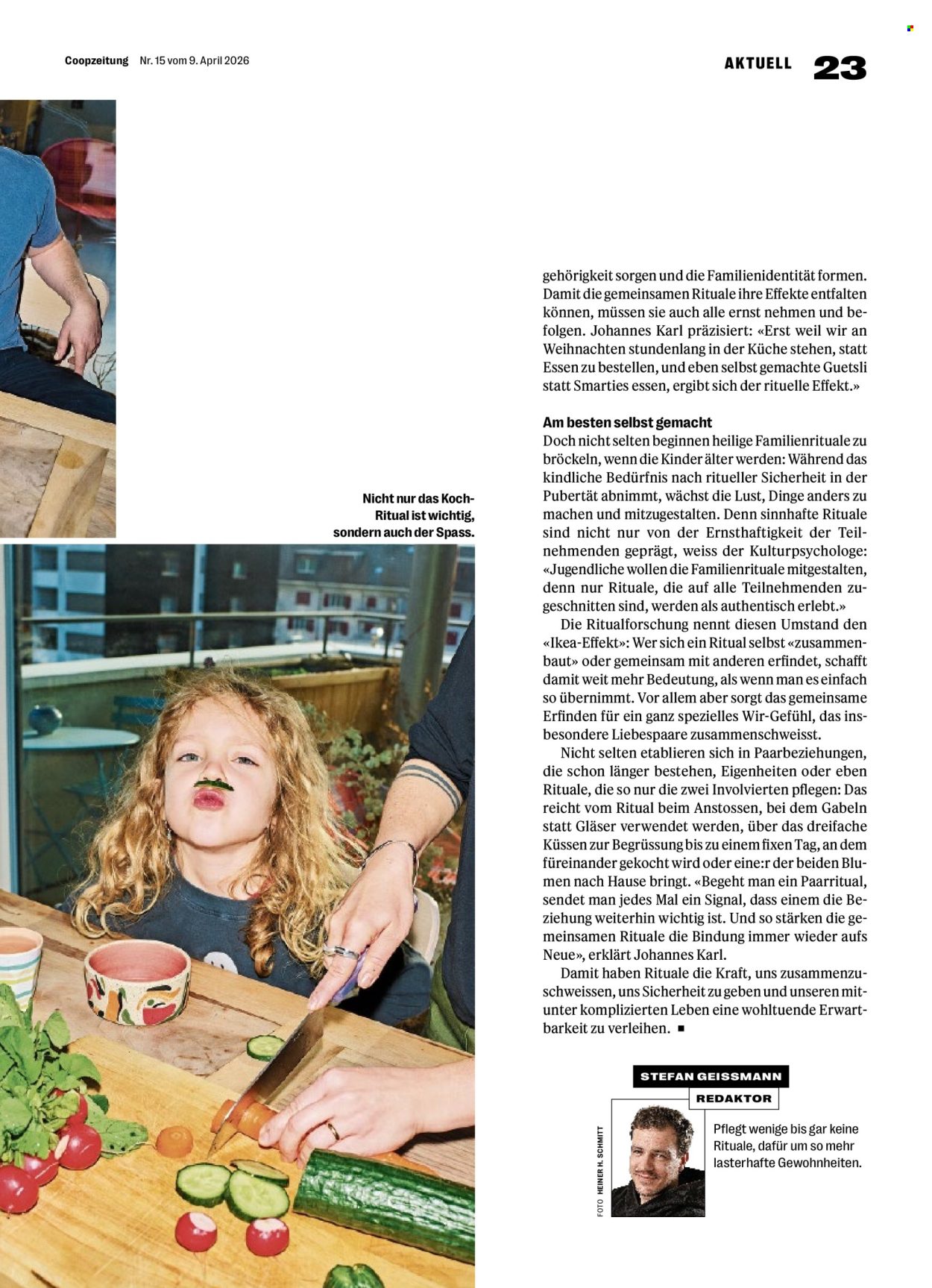 Volantino Coop - 9.4.2026 - 15.4.2026. Pagina 23. Pagina 23