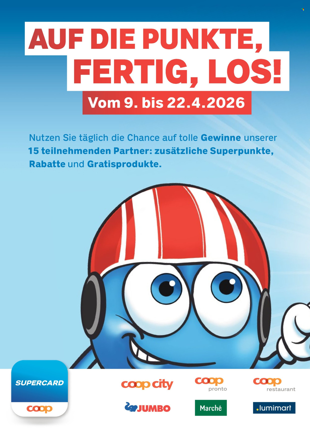 Volantino Coop - 9.4.2026 - 15.4.2026. Pagina 26. Pagina 26