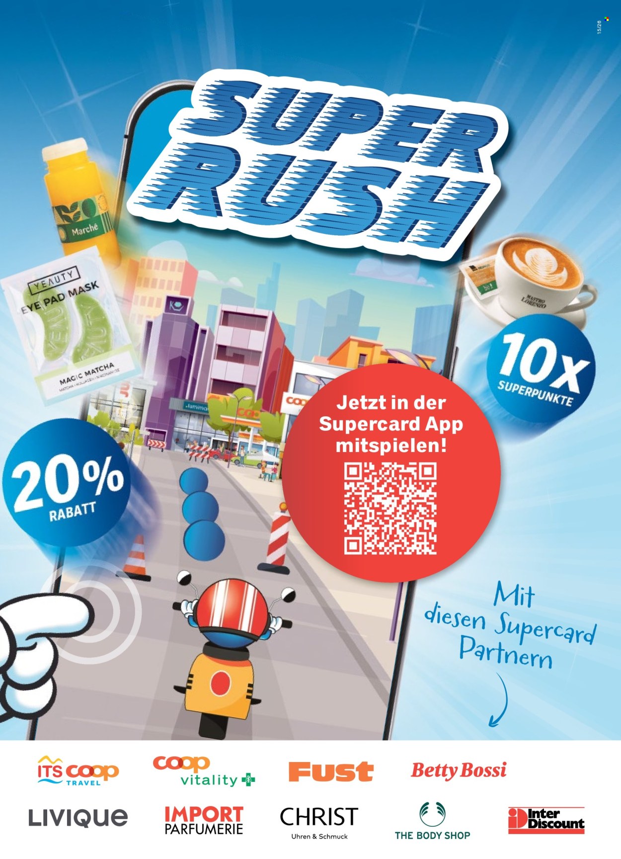 Volantino Coop - 9.4.2026 - 15.4.2026. Pagina 27. Pagina 27