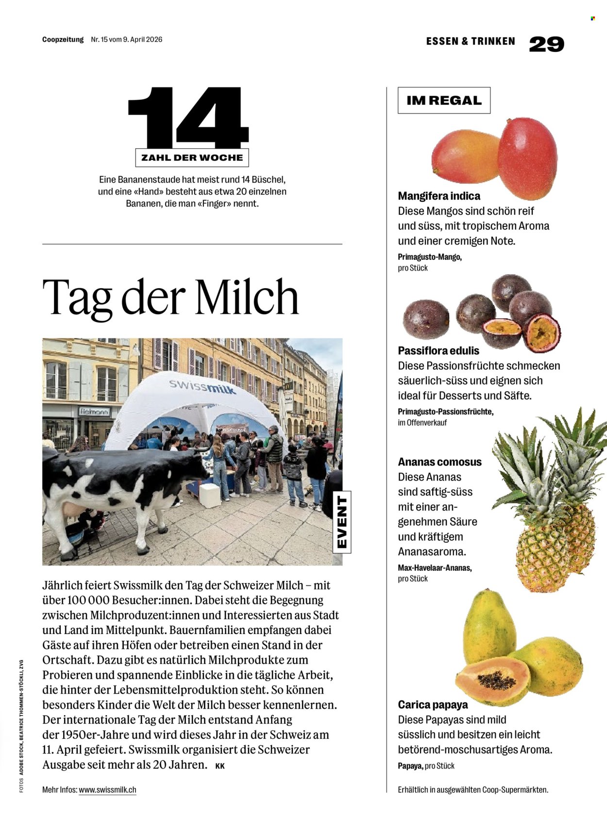 Volantino Coop - 9.4.2026 - 15.4.2026. Pagina 29. Pagina 29