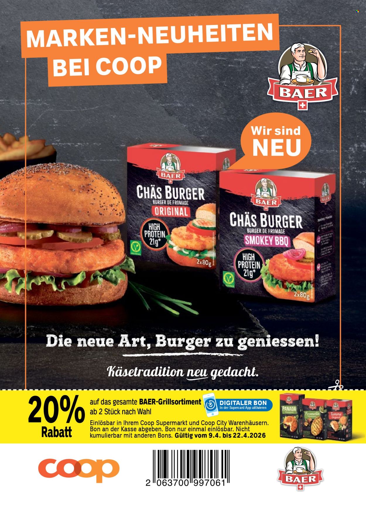 Volantino Coop - 9.4.2026 - 15.4.2026. Pagina 33. Pagina 33