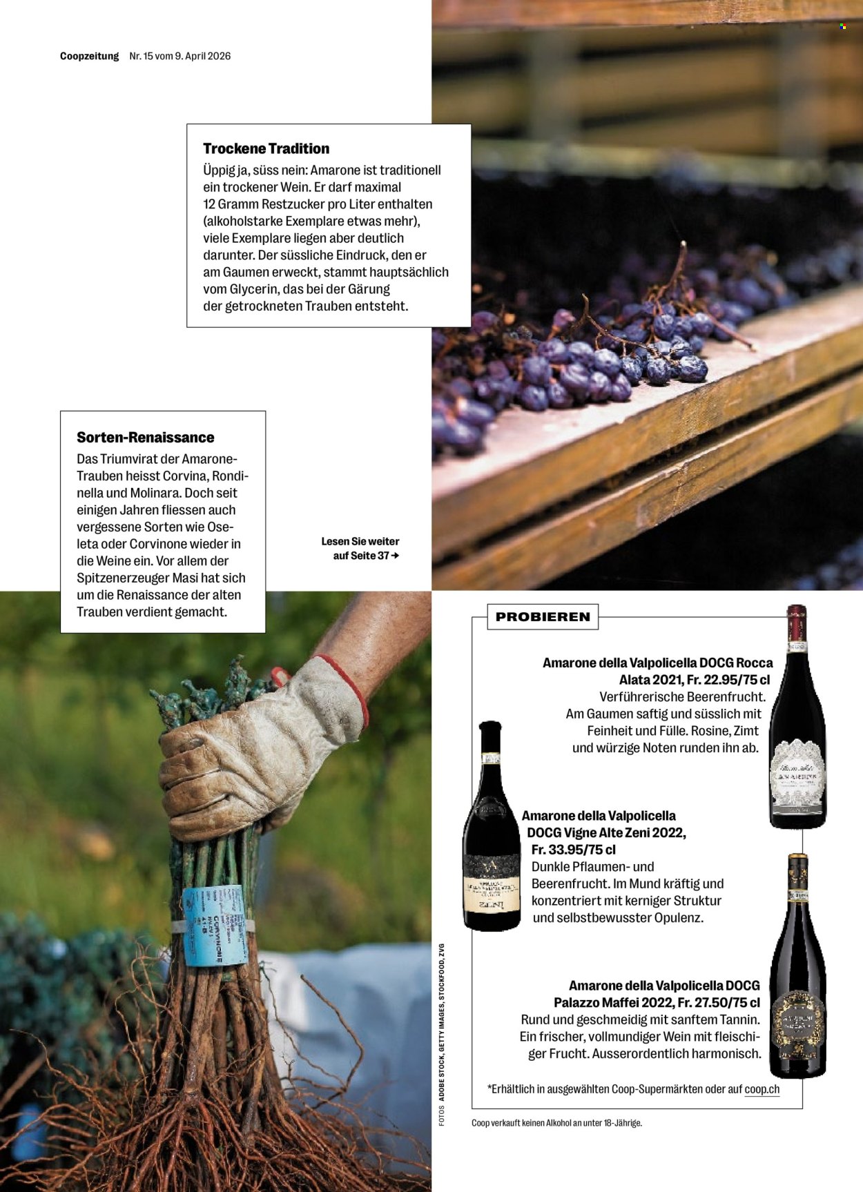 Volantino Coop - 9.4.2026 - 15.4.2026. Pagina 35. Pagina 35