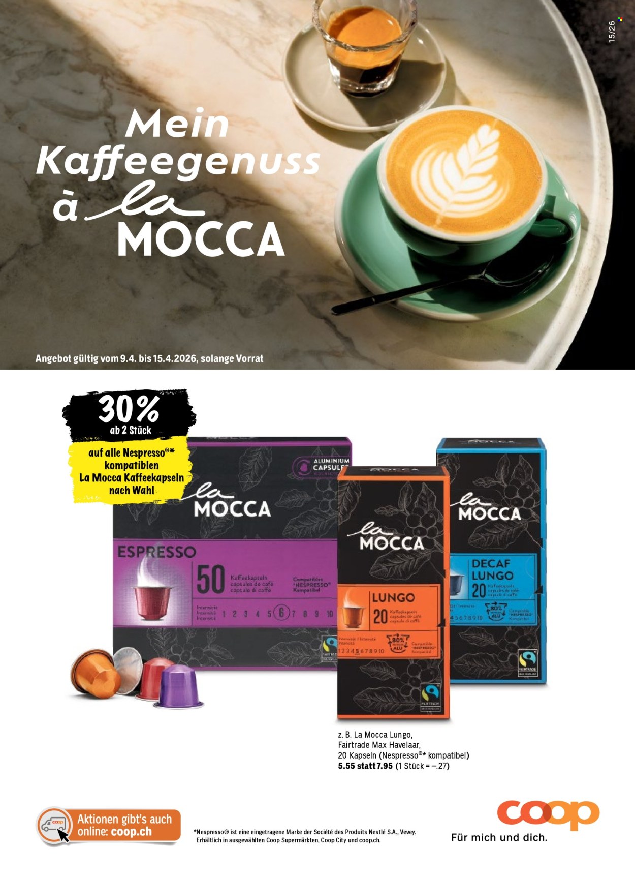 Volantino Coop - 9.4.2026 - 15.4.2026. Pagina 42. Pagina 42