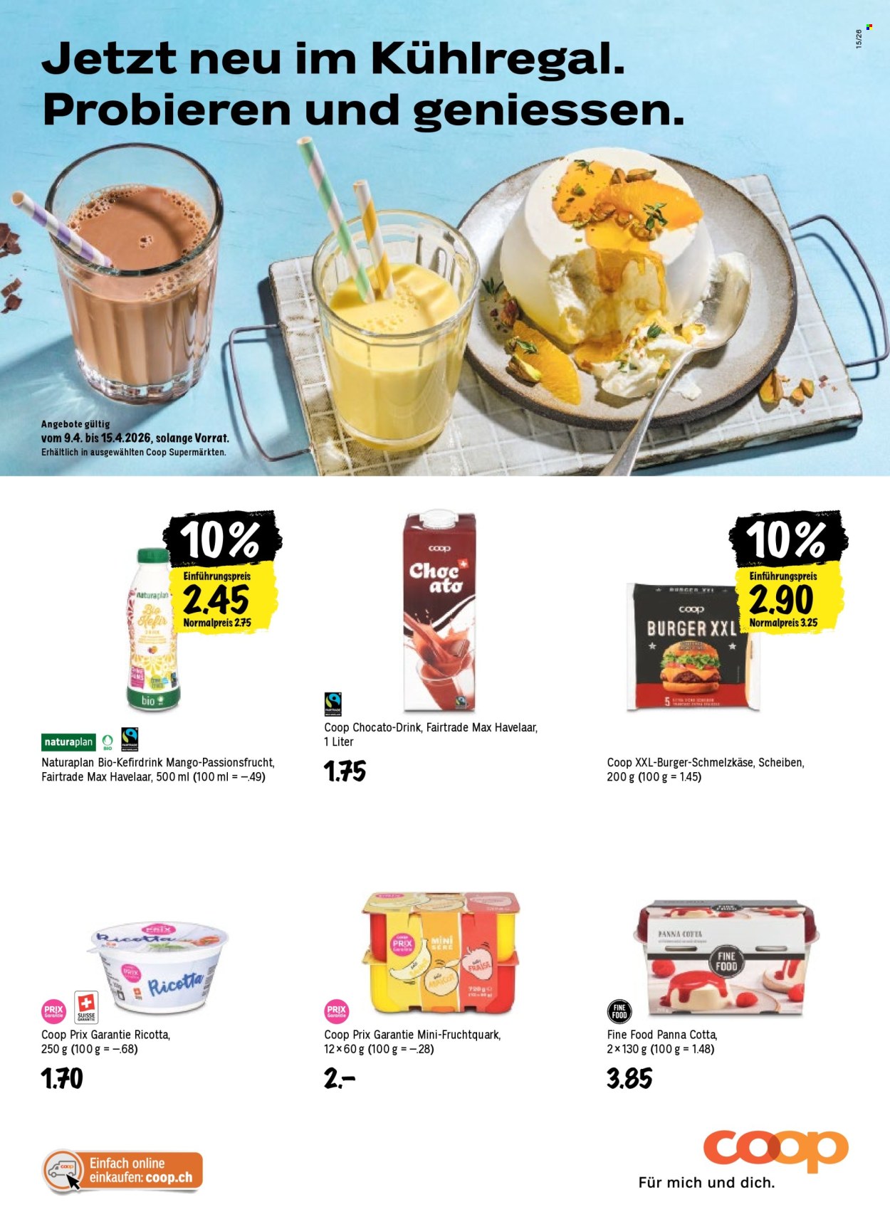 Volantino Coop - 9.4.2026 - 15.4.2026. Pagina 44. Pagina 44