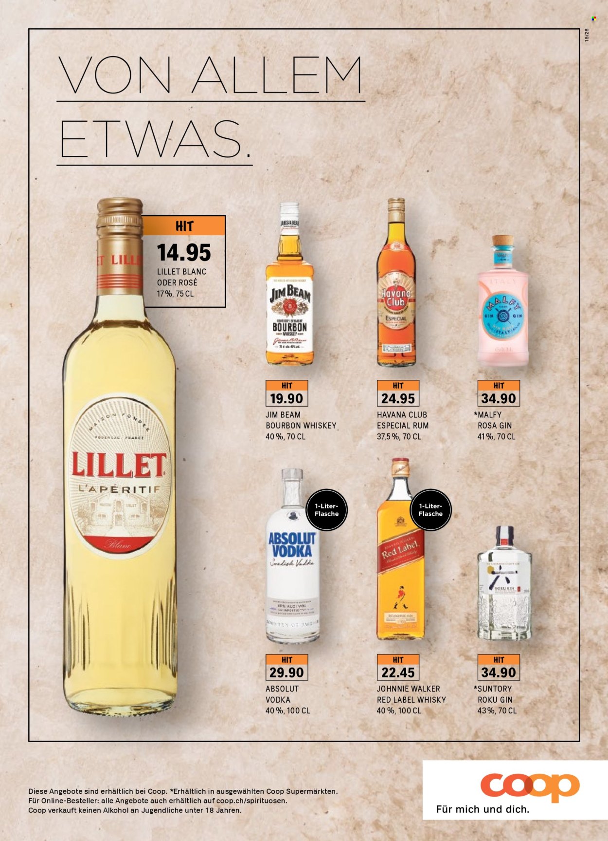 Volantino Coop - 9.4.2026 - 15.4.2026. Pagina 46. Pagina 46