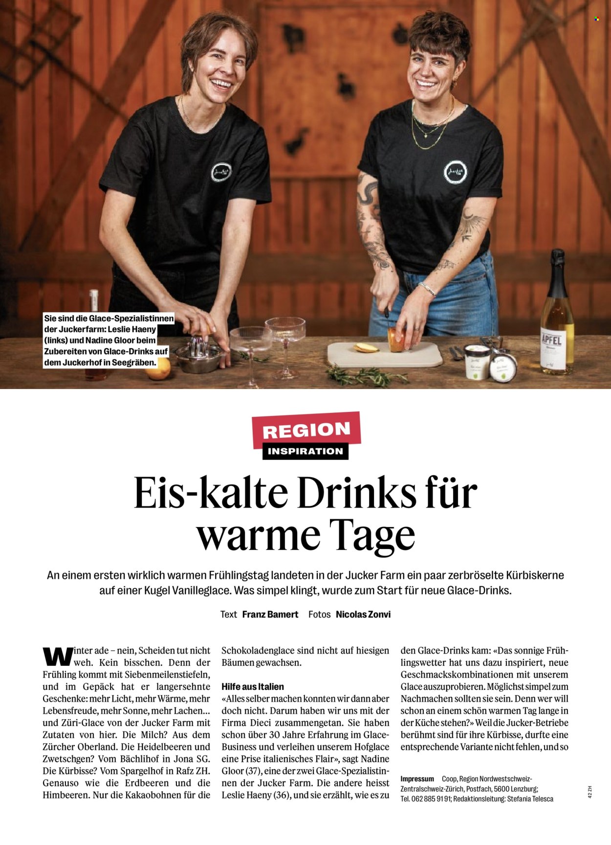 Volantino Coop - 9.4.2026 - 15.4.2026. Pagina 48. Pagina 48