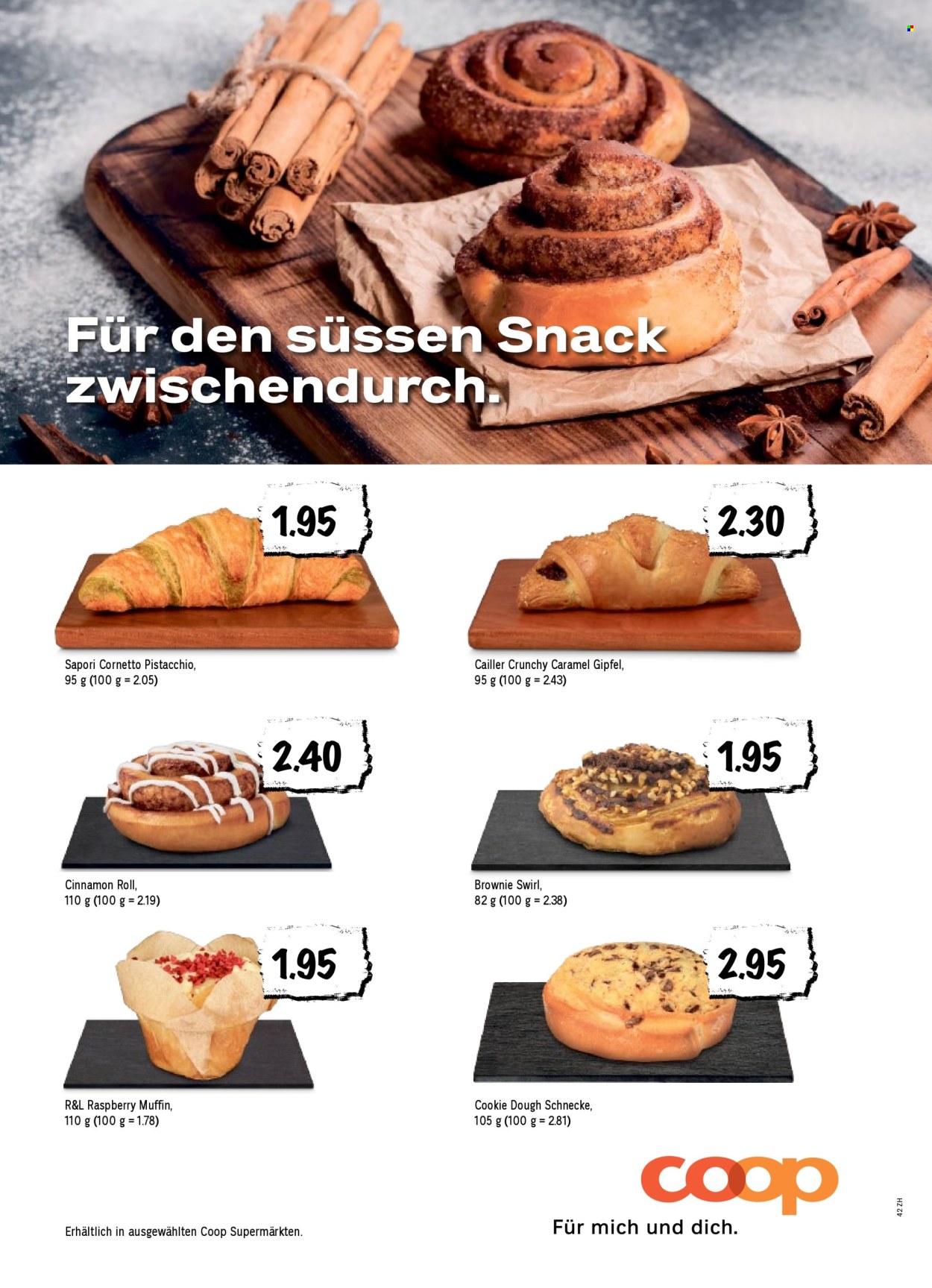 Volantino Coop - 9.4.2026 - 15.4.2026. Pagina 50. Pagina 50