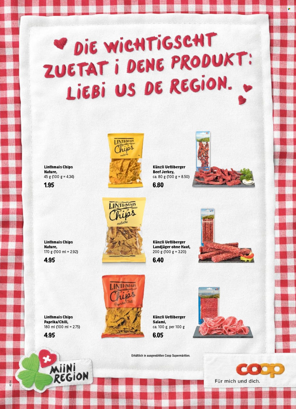 Volantino Coop - 9.4.2026 - 15.4.2026. Pagina 51. Pagina 51