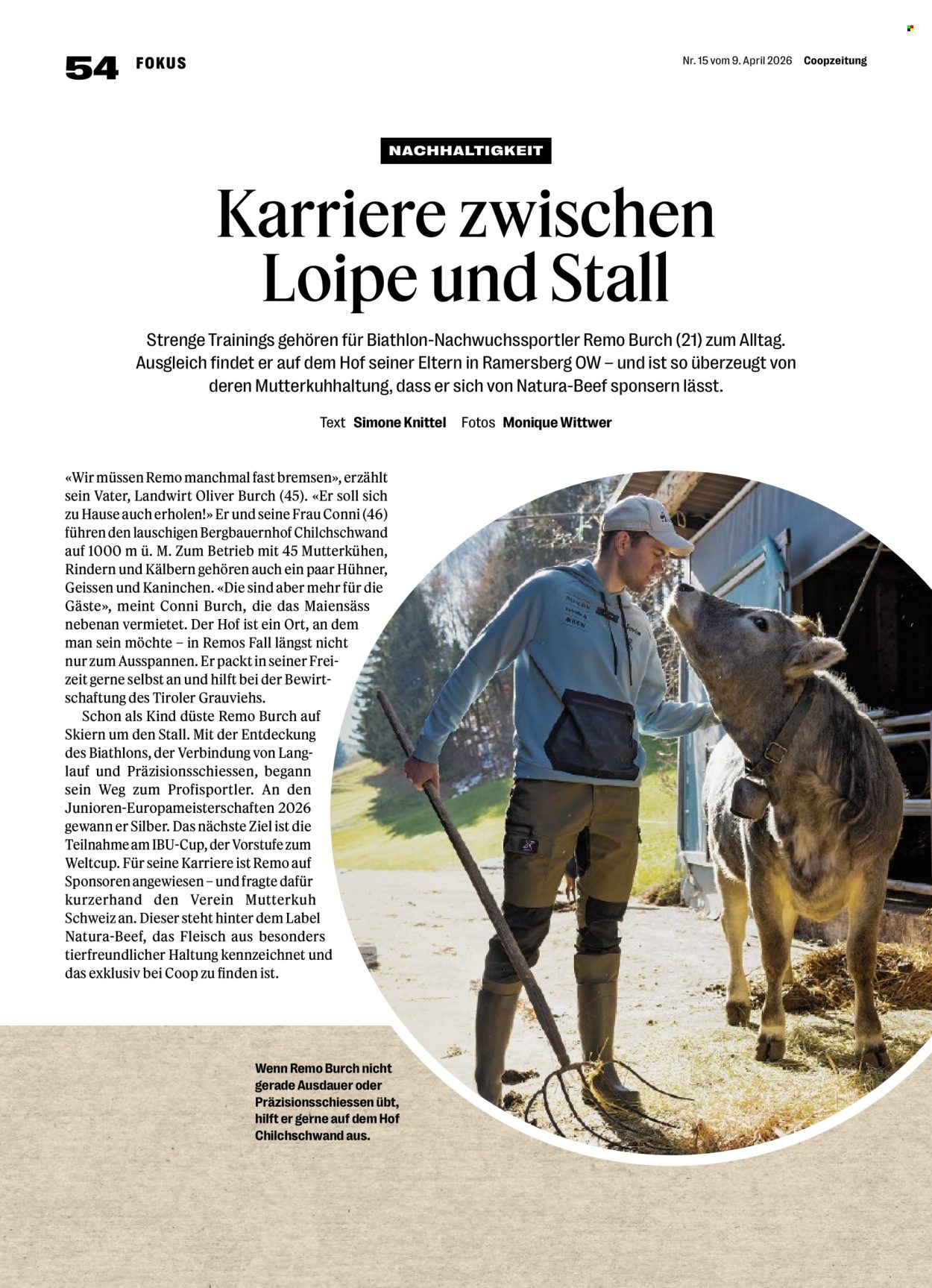 Volantino Coop - 9.4.2026 - 15.4.2026. Pagina 54. Pagina 54