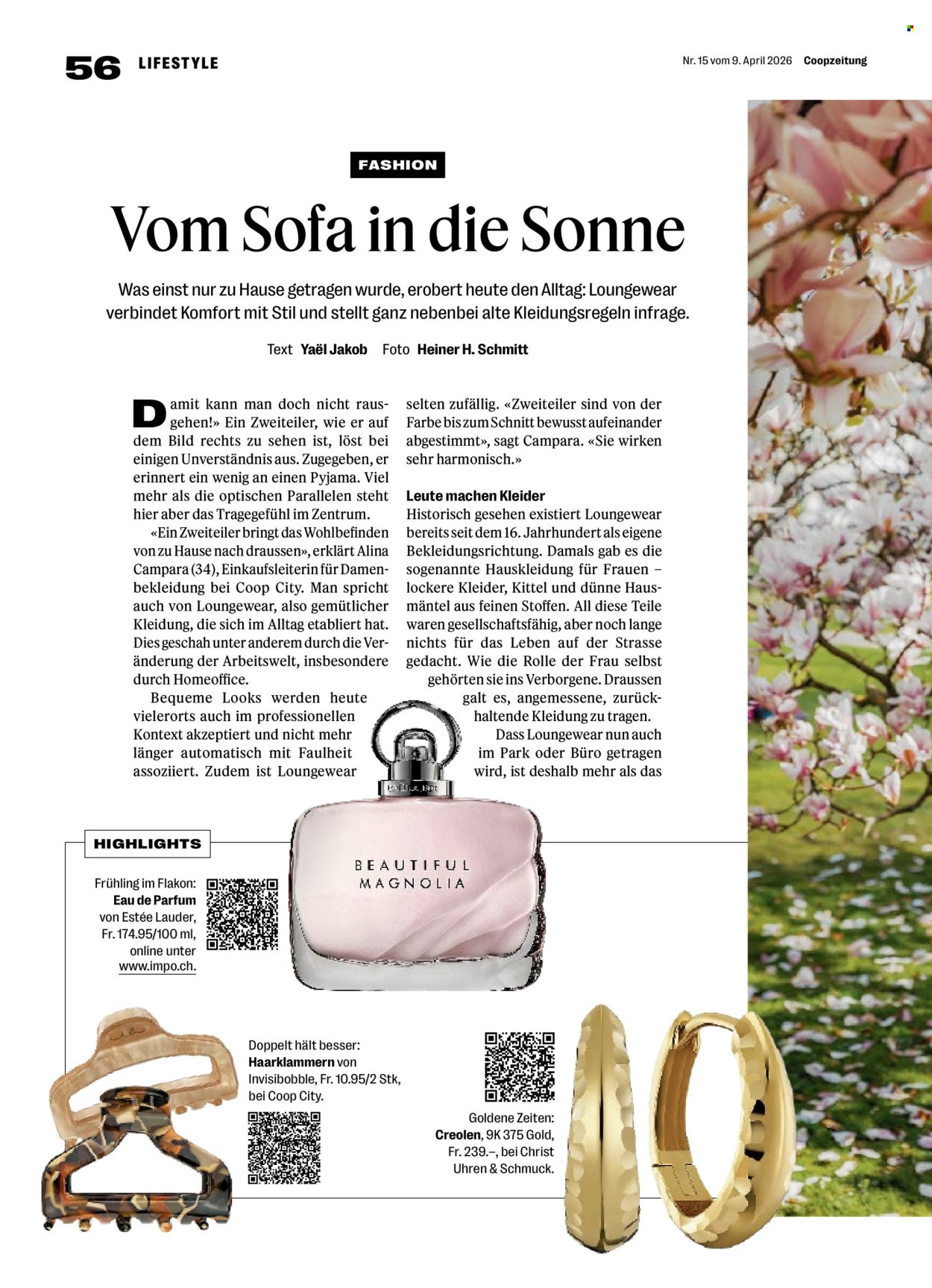 Volantino Coop - 9.4.2026 - 15.4.2026. Pagina 56. Pagina 56