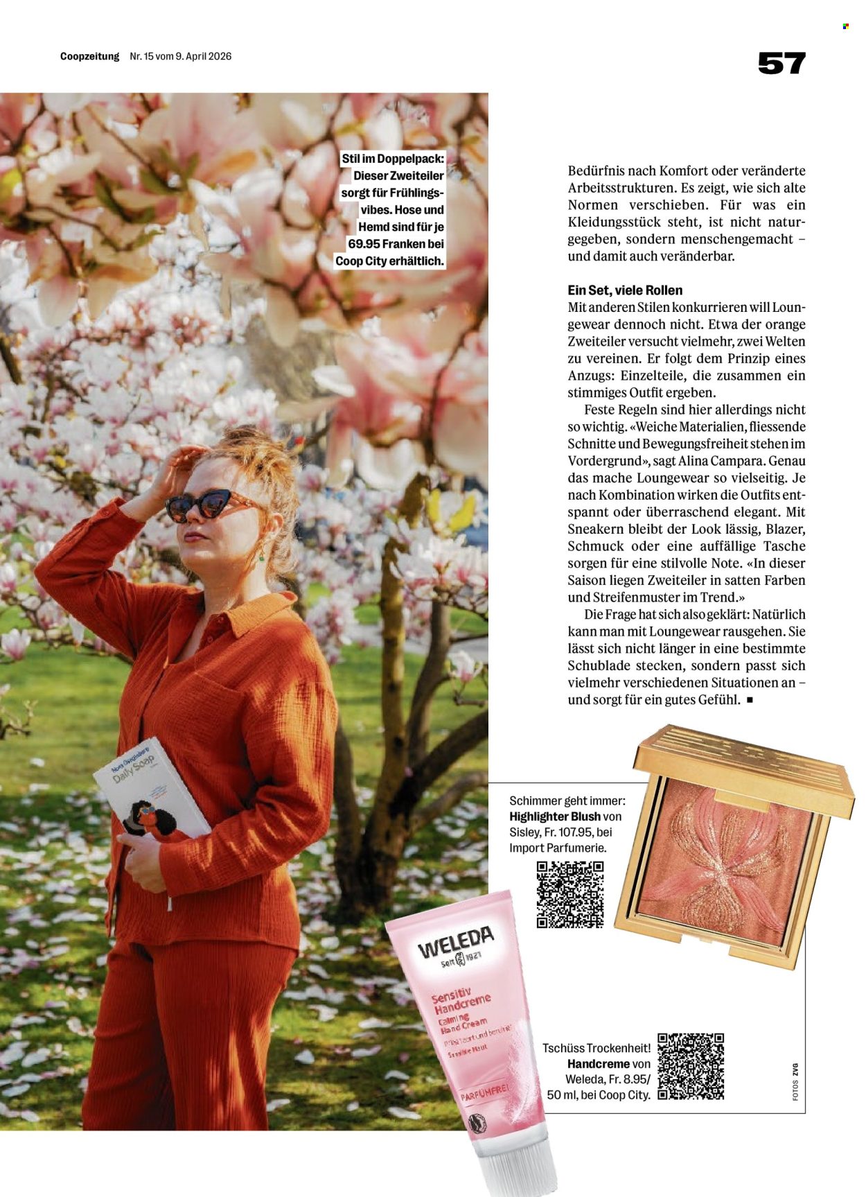 Volantino Coop - 9.4.2026 - 15.4.2026. Pagina 57. Pagina 57