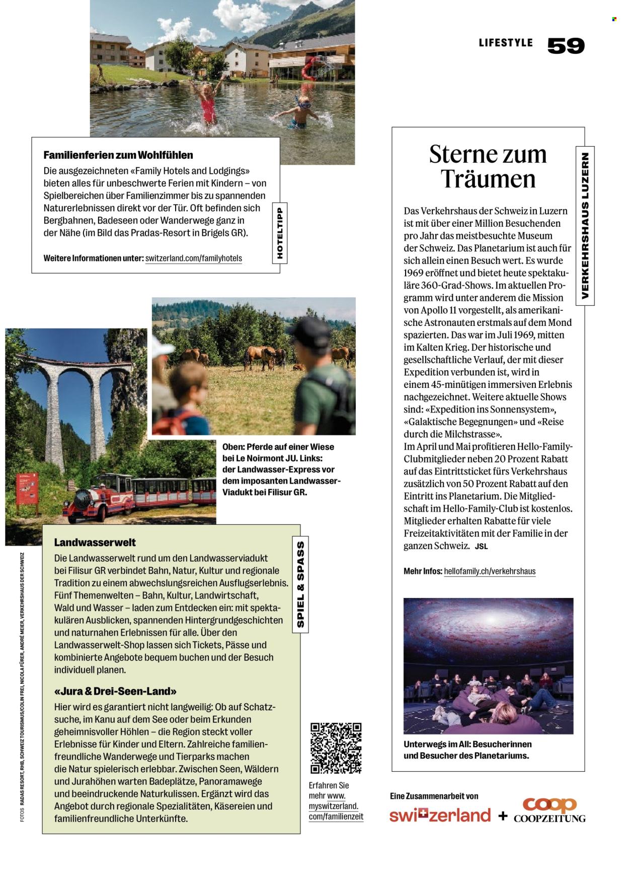 Volantino Coop - 9.4.2026 - 15.4.2026. Pagina 59. Pagina 59