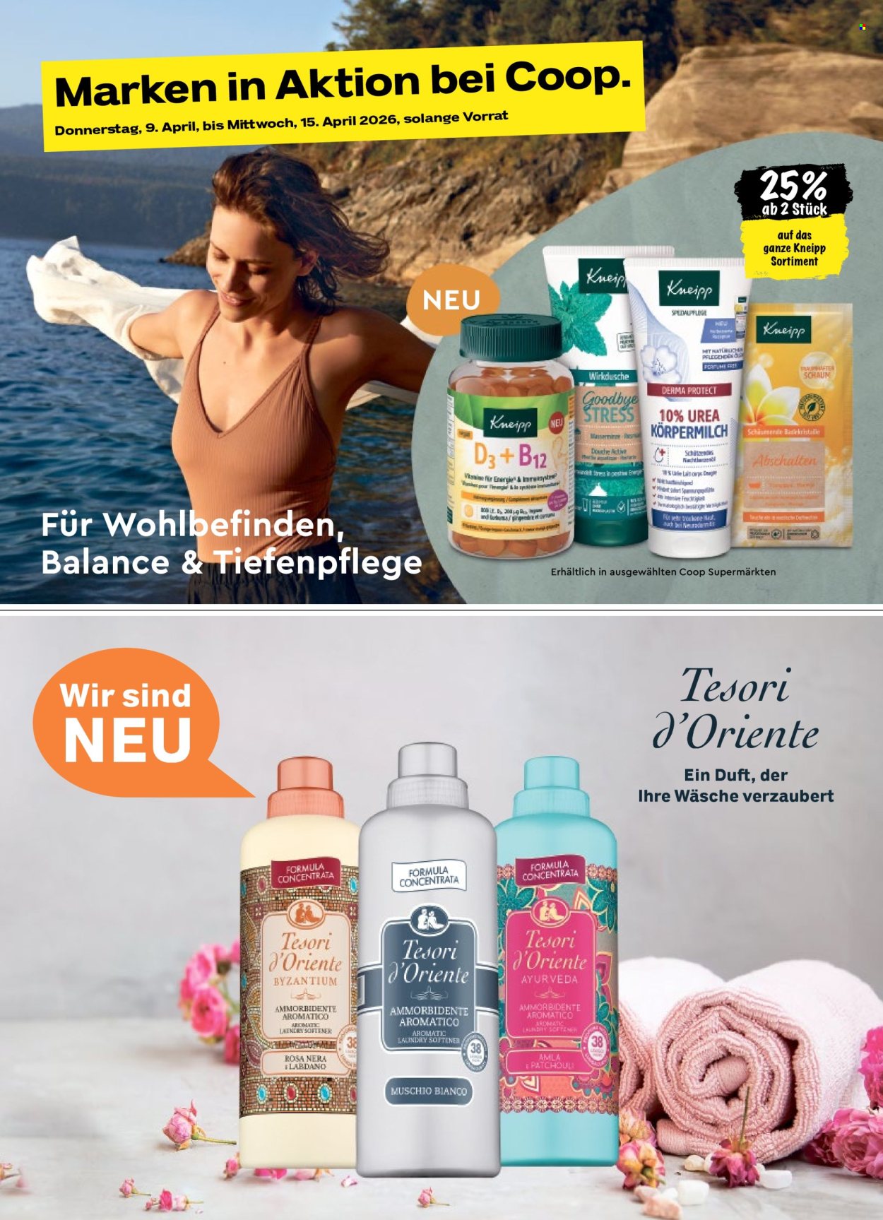 Volantino Coop - 9.4.2026 - 15.4.2026. Pagina 60. Pagina 60