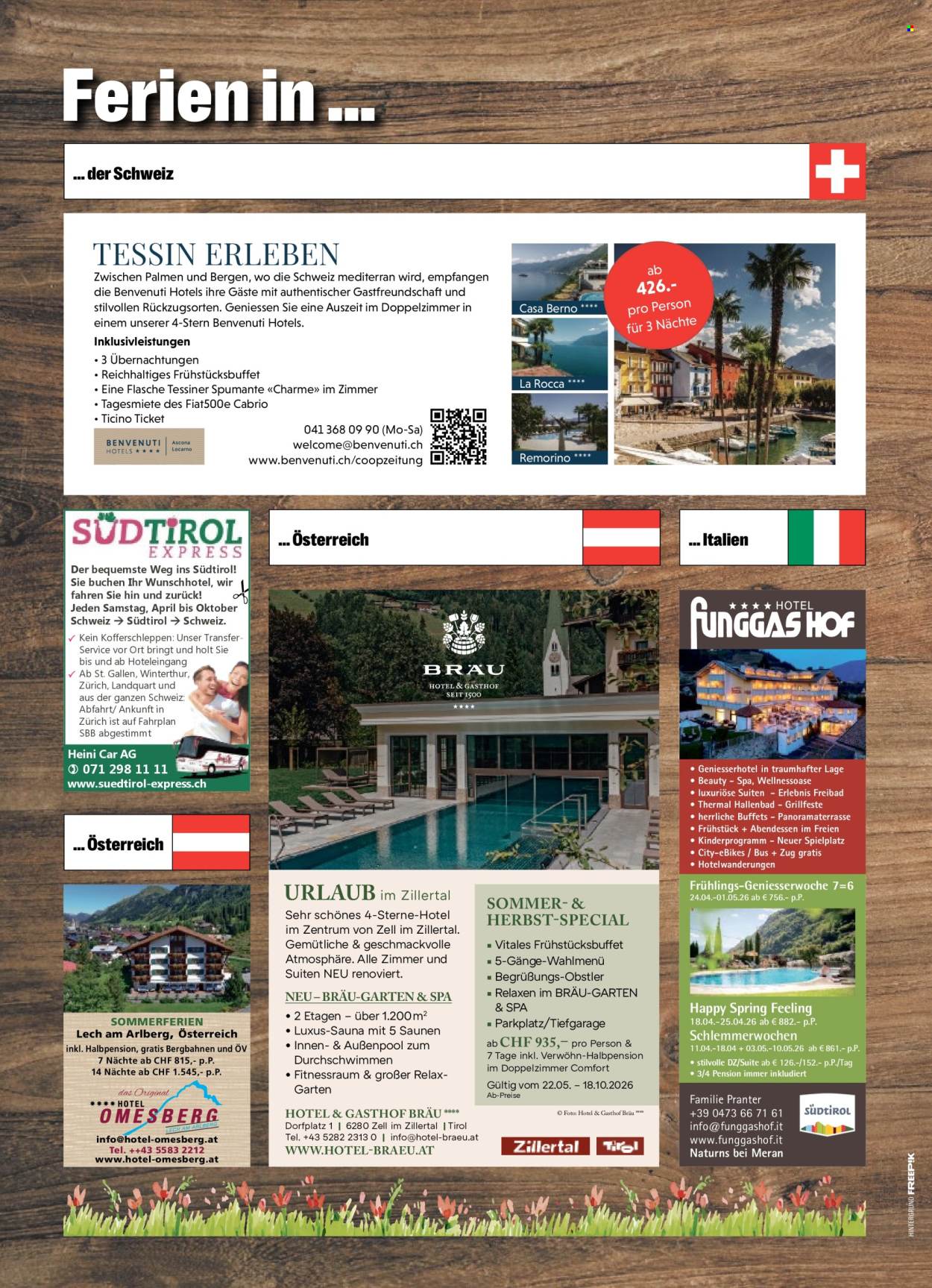 Volantino Coop - 9.4.2026 - 15.4.2026. Pagina 72. Pagina 72