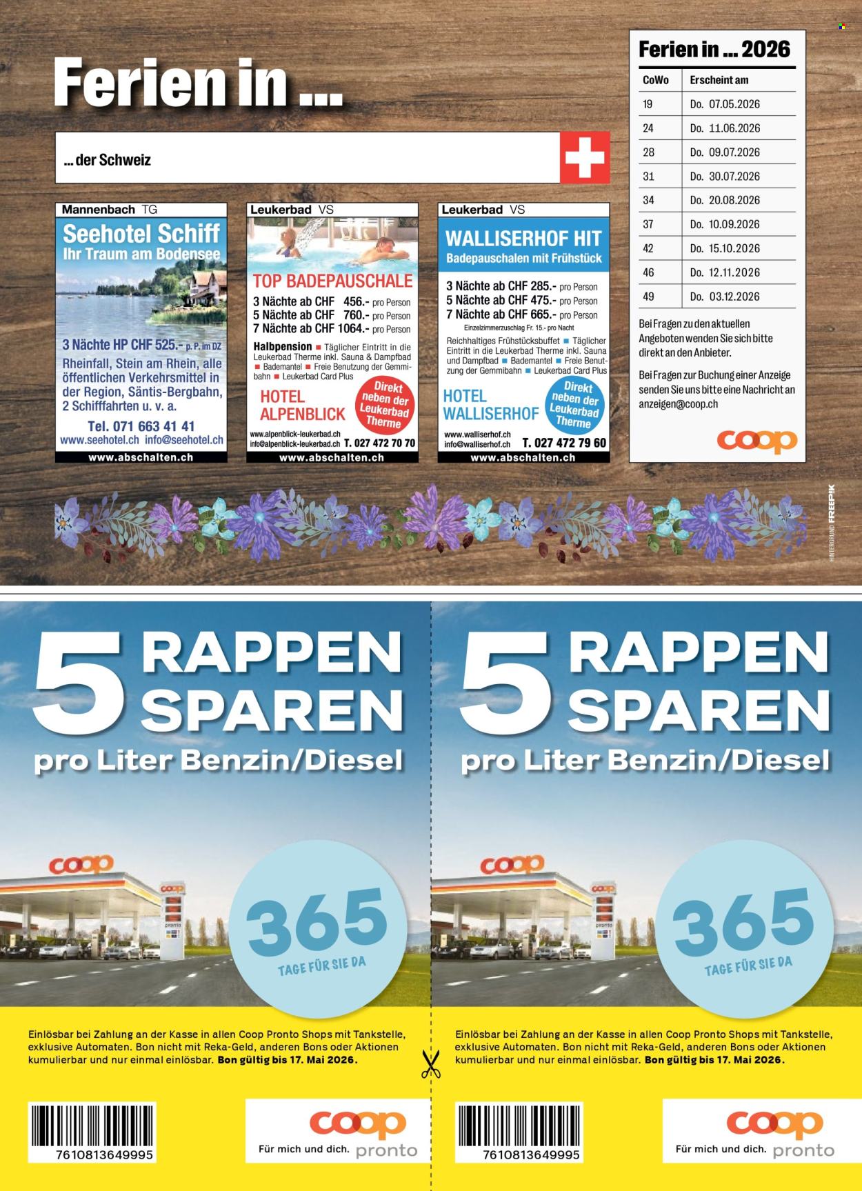 Volantino Coop - 9.4.2026 - 15.4.2026. Pagina 73. Pagina 73