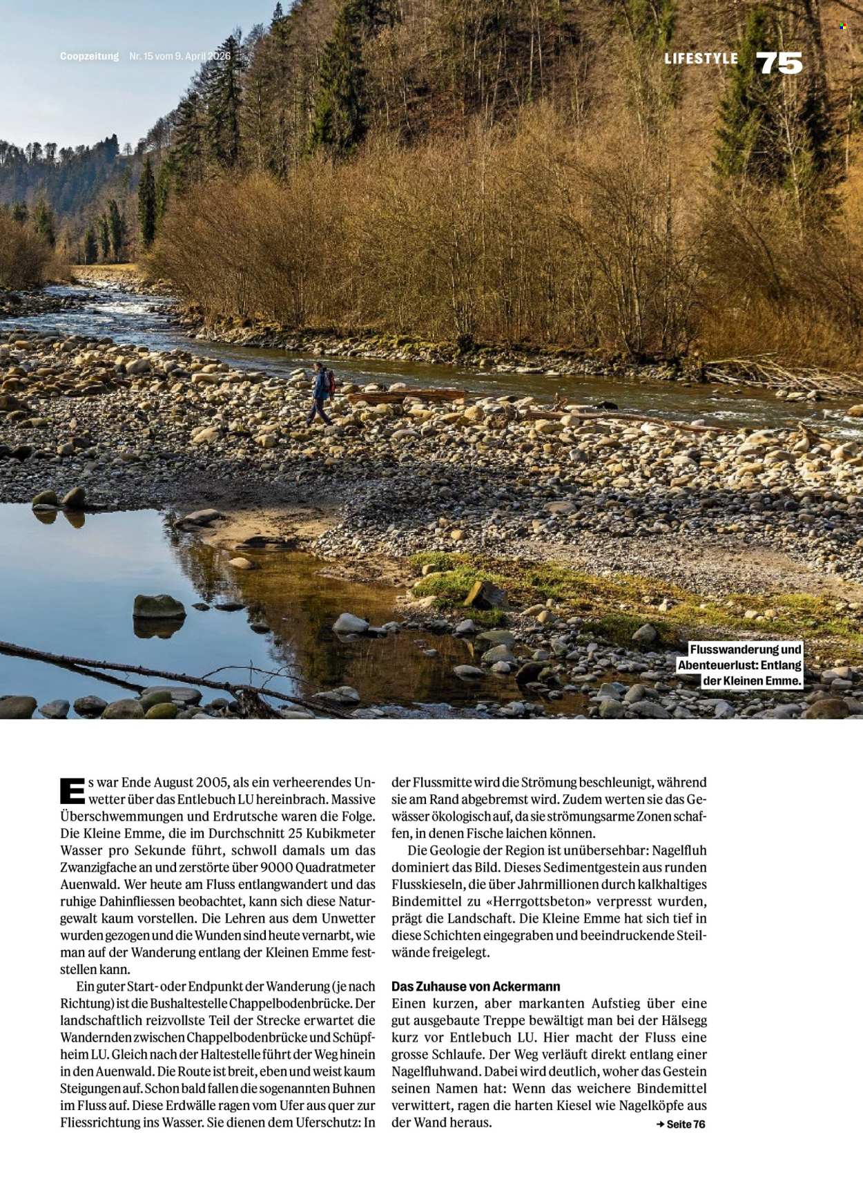 Volantino Coop - 9.4.2026 - 15.4.2026. Pagina 75. Pagina 75