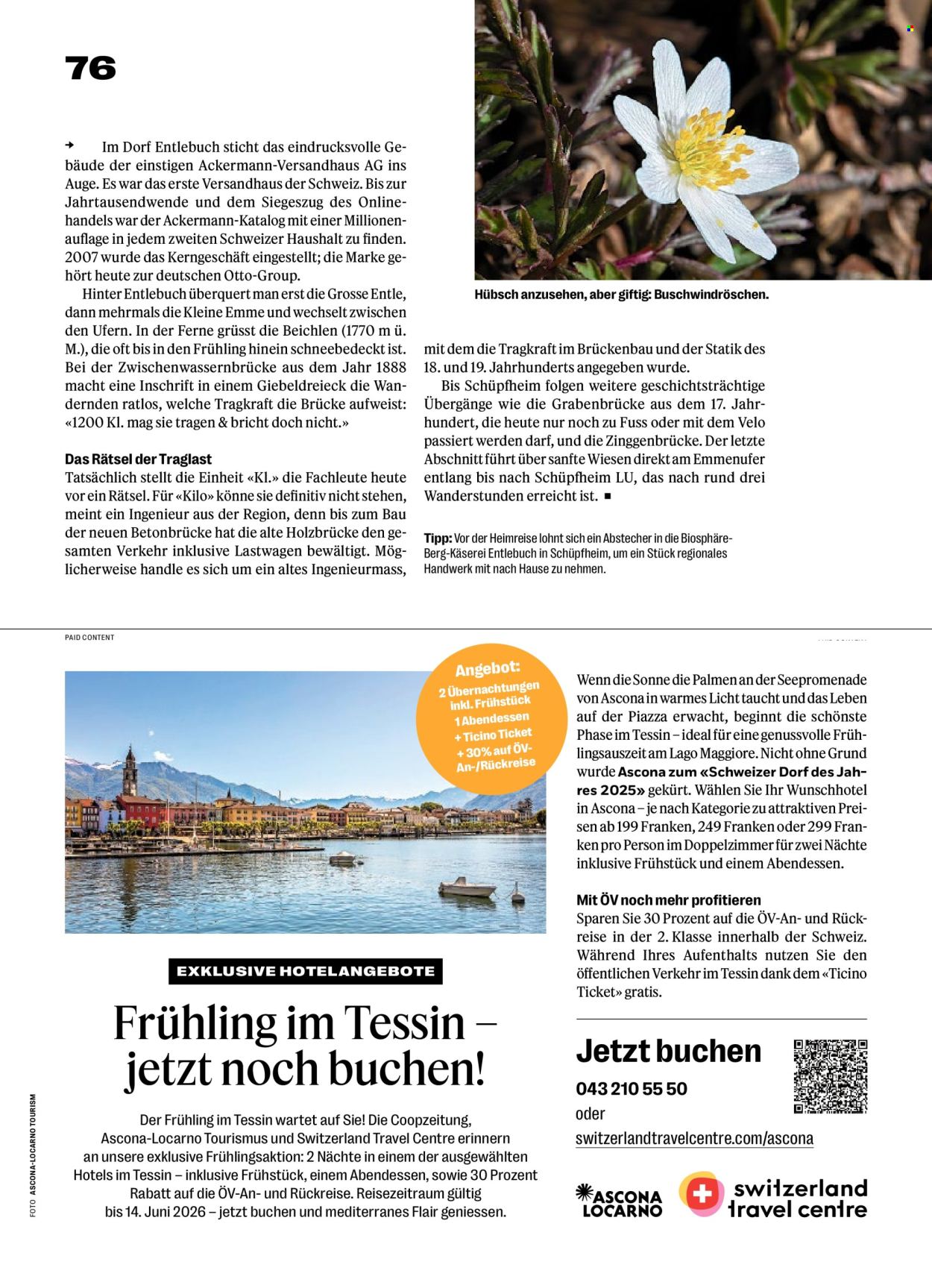 Volantino Coop - 9.4.2026 - 15.4.2026. Pagina 76. Pagina 76