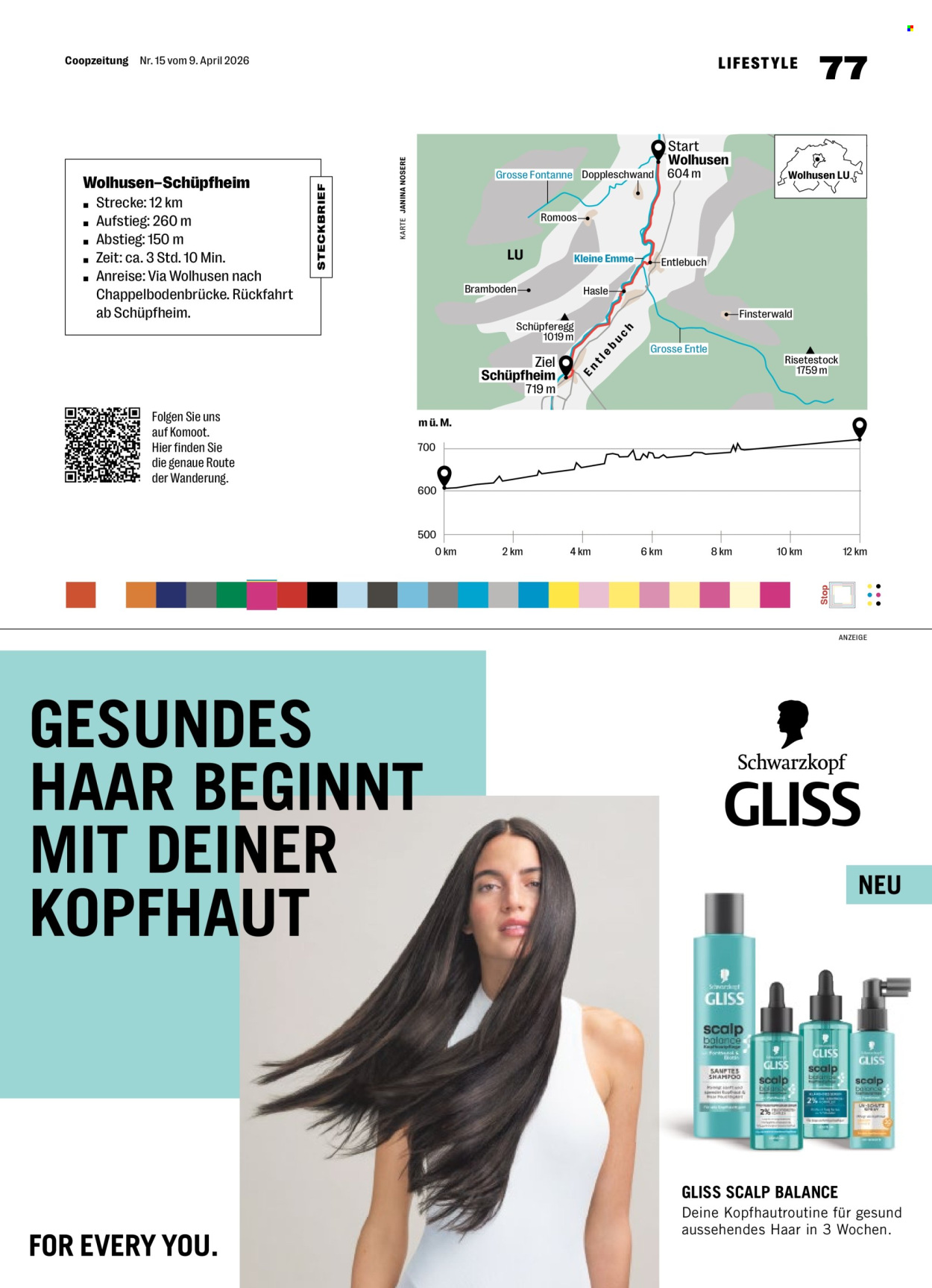 Volantino Coop - 9.4.2026 - 15.4.2026. Pagina 77. Pagina 77