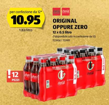 ORIGINAL OPPURE ZERO