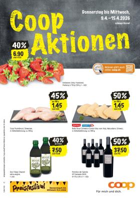 Coop - COOP AKTIONEN