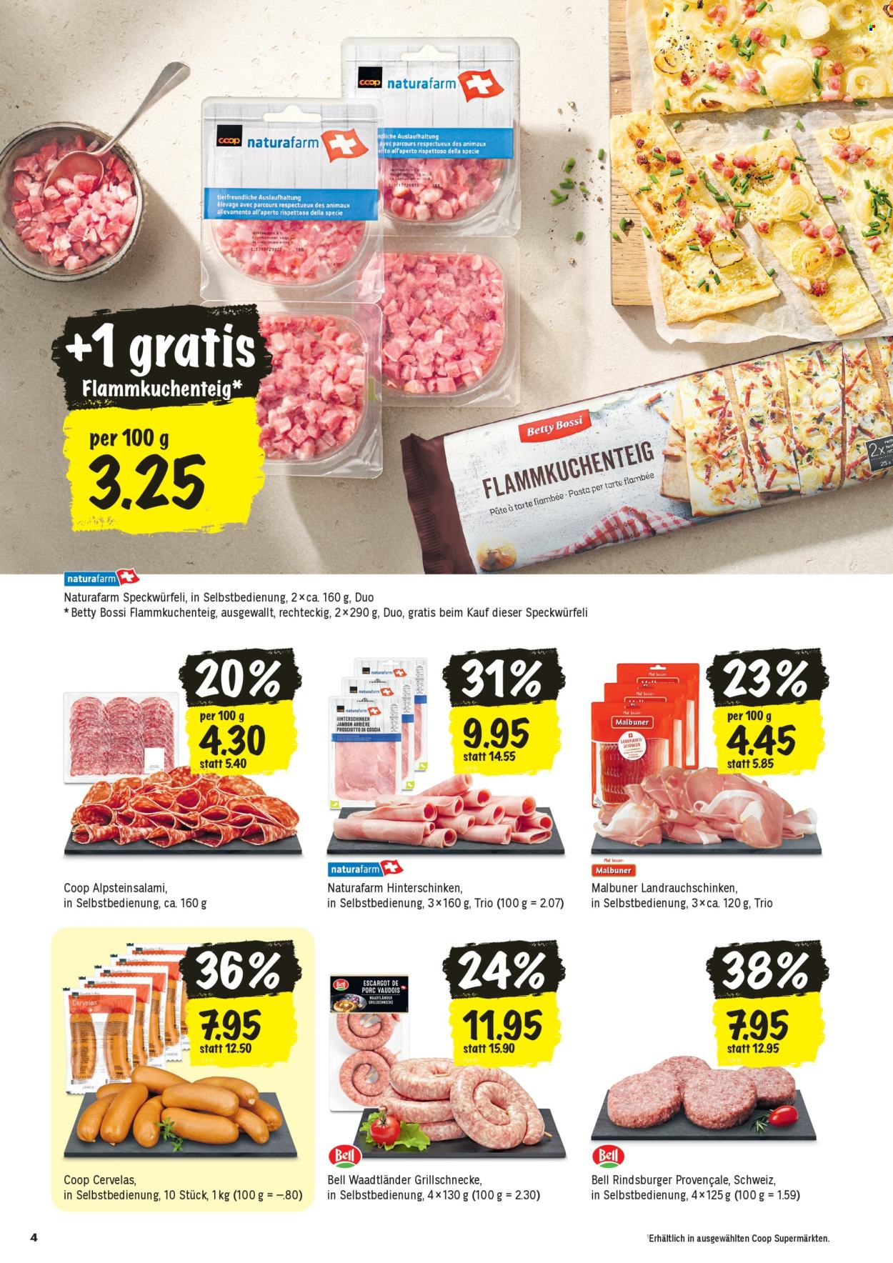 Volantino Coop - 9.4.2026 - 15.4.2026. Pagina 4. Pagina 4