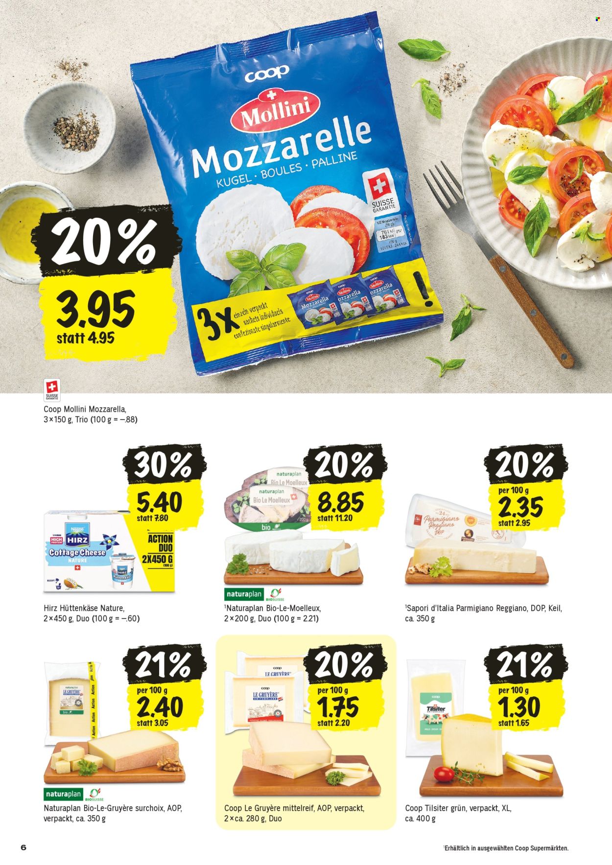 Volantino Coop - 9.4.2026 - 15.4.2026. Pagina 6. Pagina 6