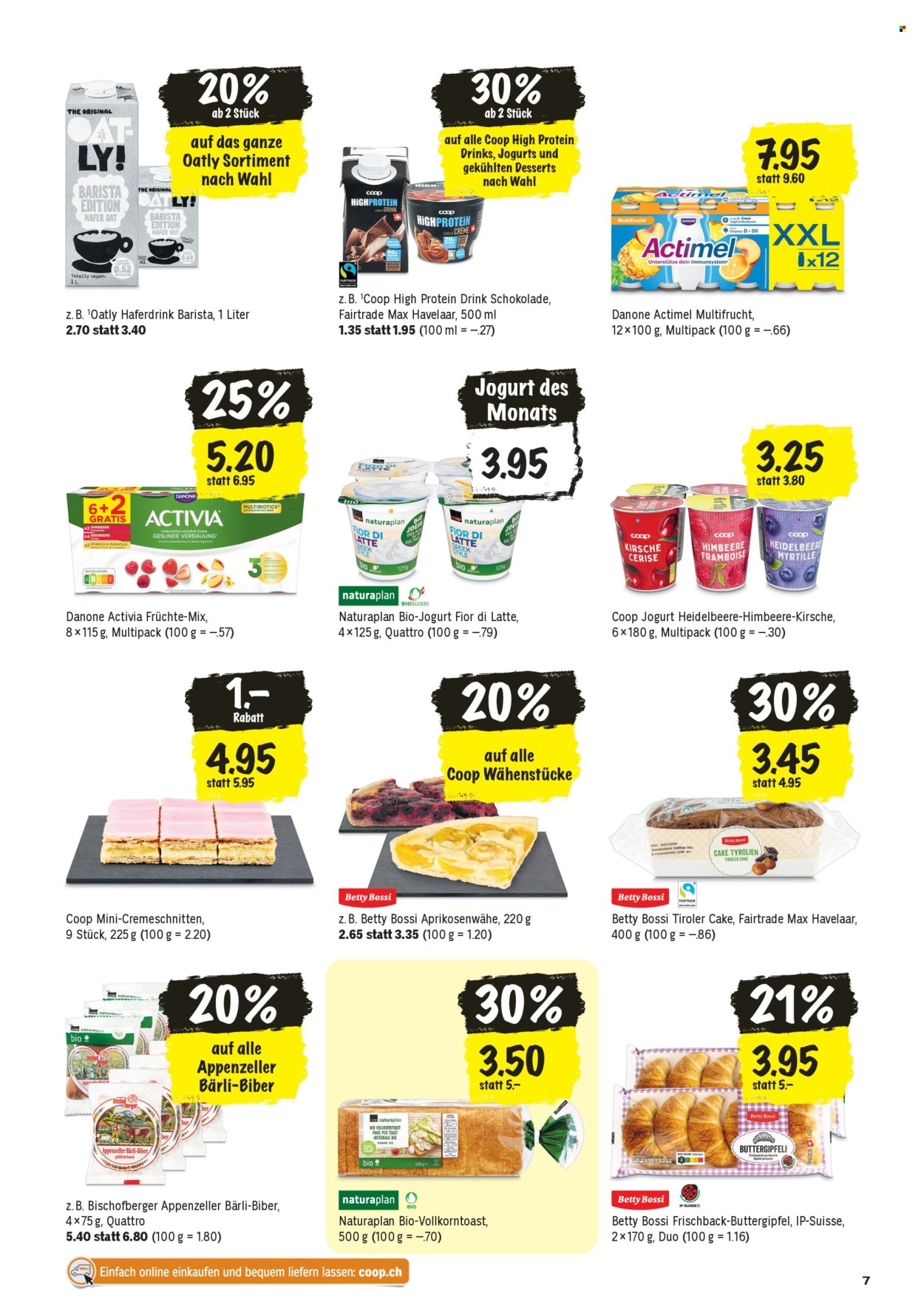 Volantino Coop - 9.4.2026 - 15.4.2026. Pagina 7. Pagina 7