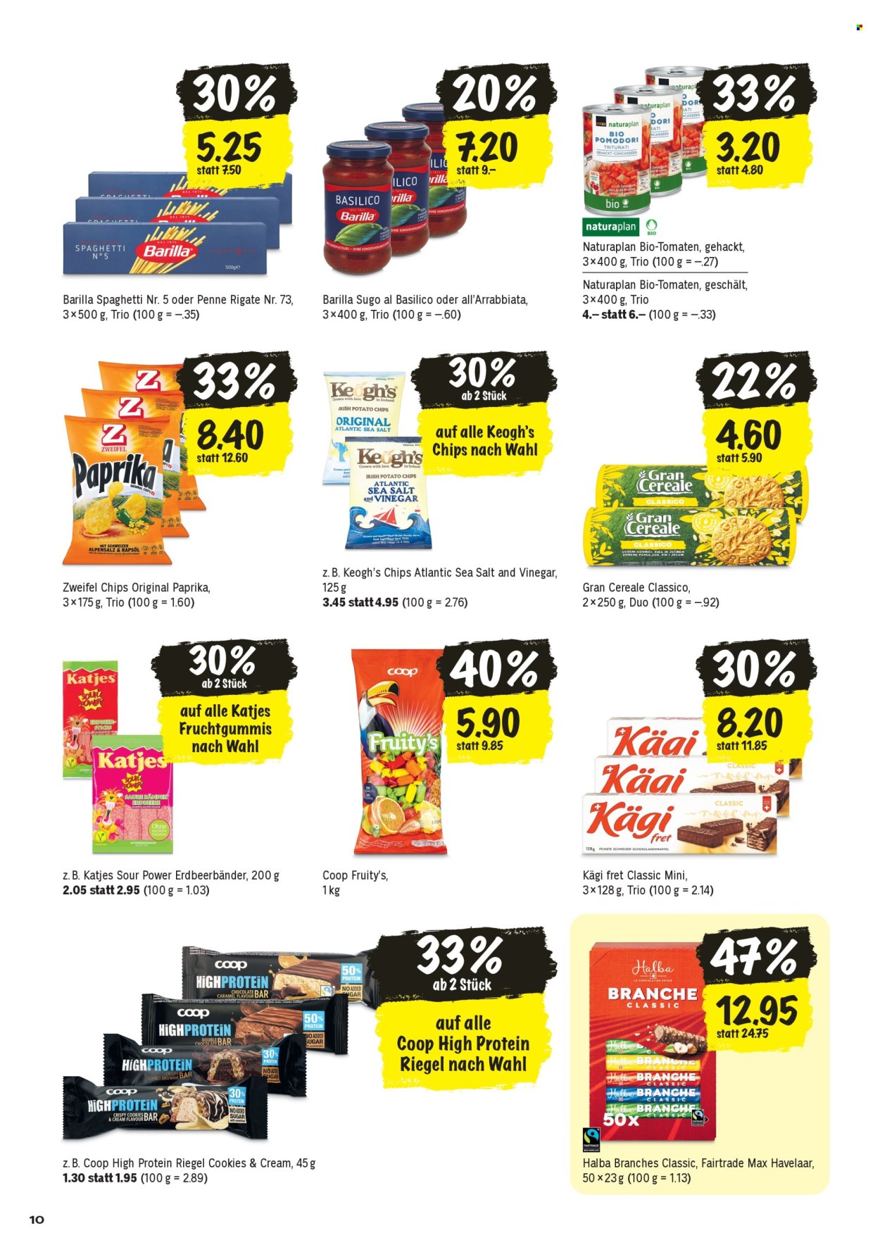 Volantino Coop - 9.4.2026 - 15.4.2026. Pagina 10. Pagina 10