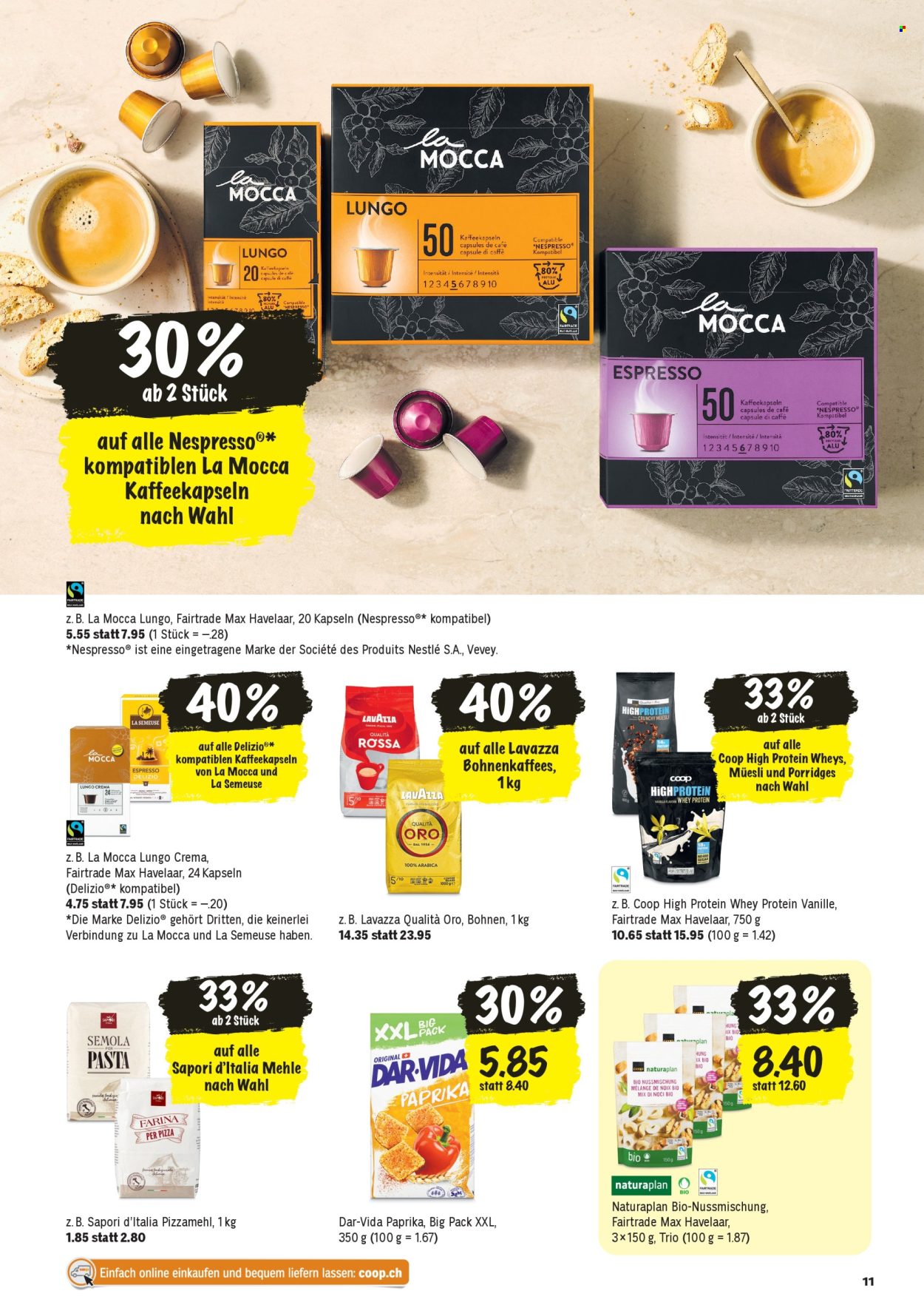 Volantino Coop - 9.4.2026 - 15.4.2026. Pagina 11. Pagina 11