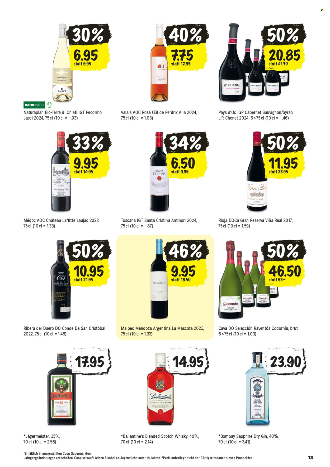 Volantino Coop - 9.4.2026 - 15.4.2026. Pagina 13. Pagina 13