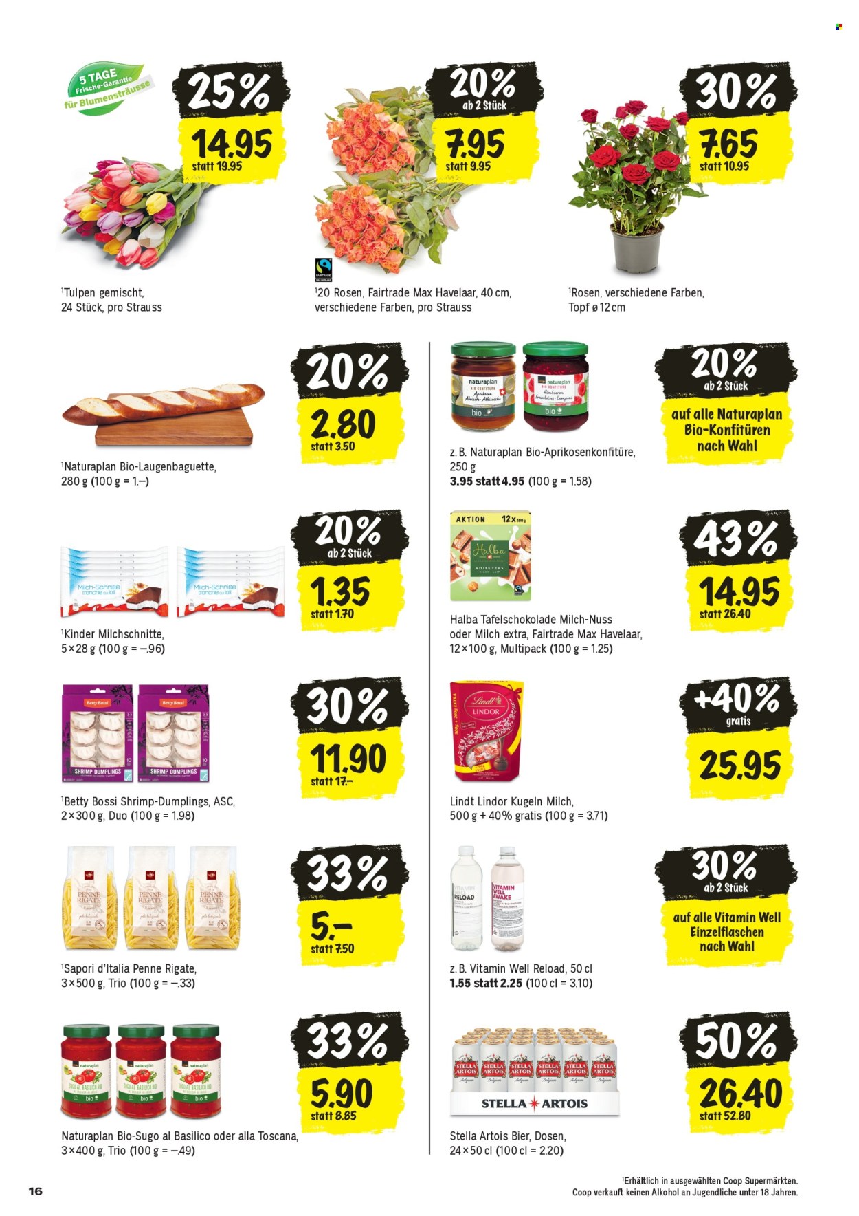 Volantino Coop - 9.4.2026 - 15.4.2026. Pagina 16. Pagina 16