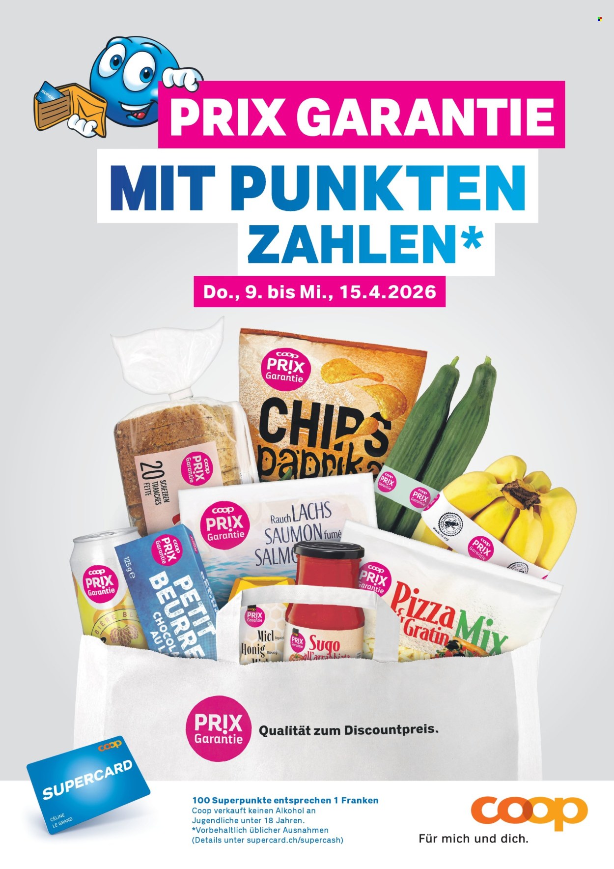 Volantino Coop - 9.4.2026 - 15.4.2026. Pagina 17. Pagina 17