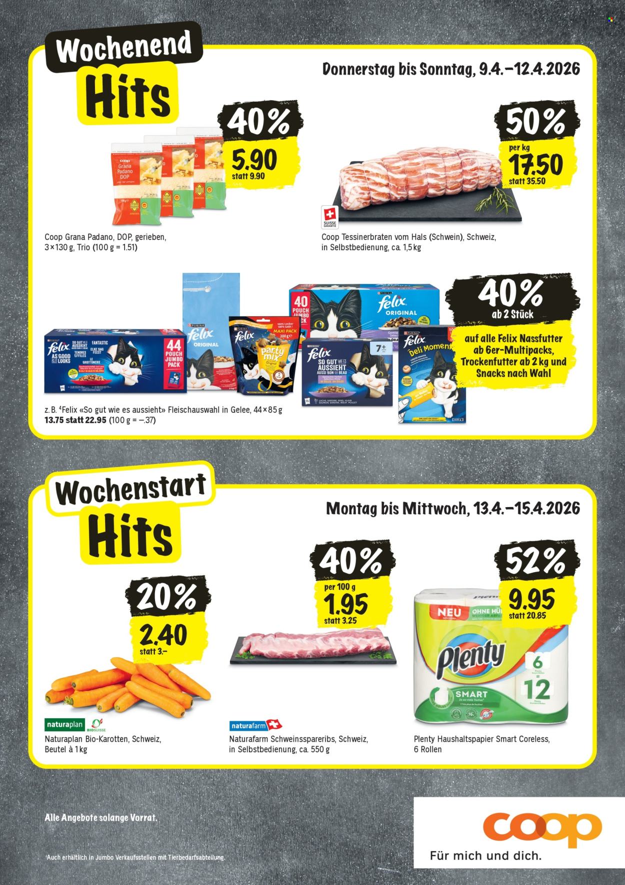 Volantino Coop - 9.4.2026 - 15.4.2026. Pagina 20. Pagina 20