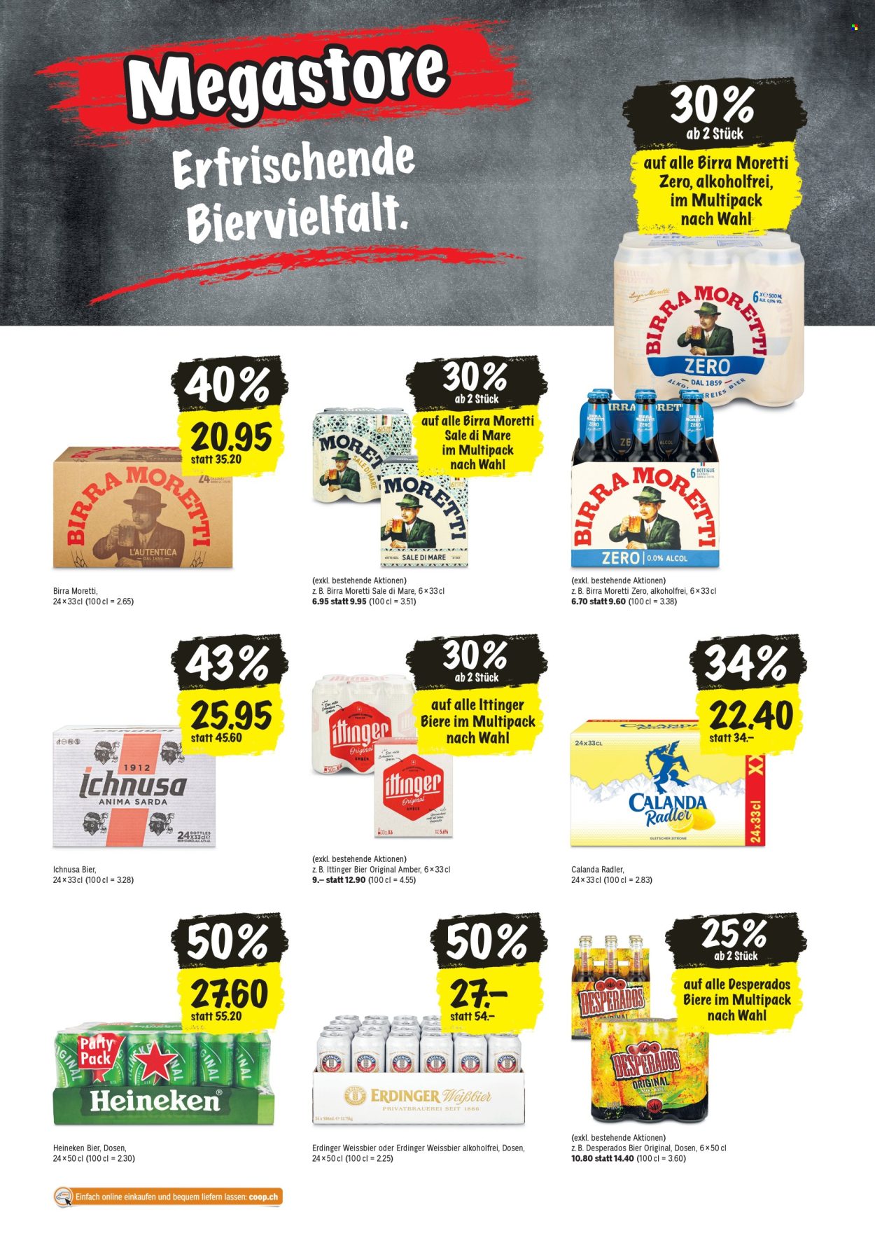 Volantino Coop - 9.4.2026 - 15.4.2026. Pagina 23. Pagina 23