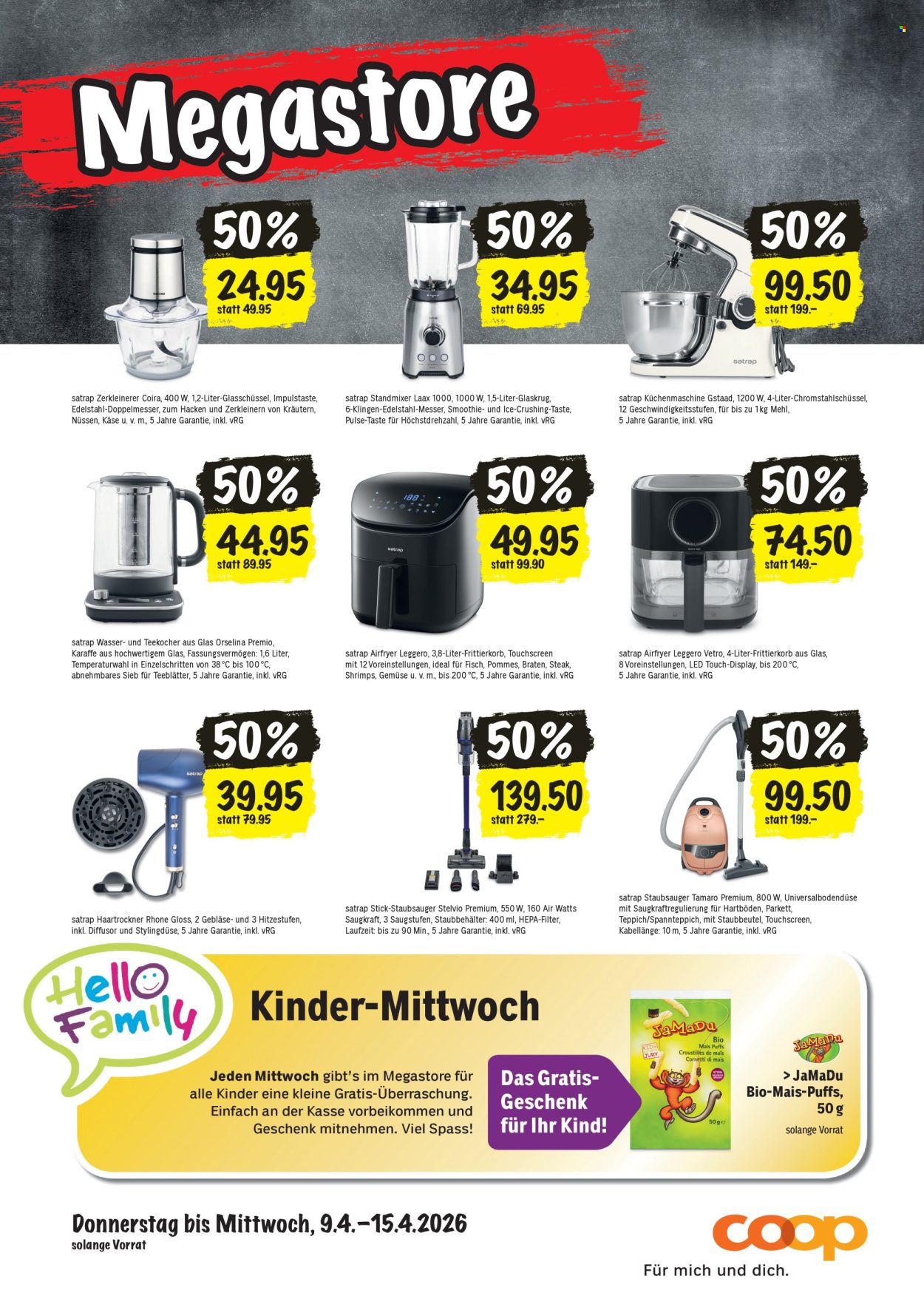 Volantino Coop - 9.4.2026 - 15.4.2026. Pagina 24. Pagina 24