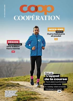 Coop - COOPÉRATION