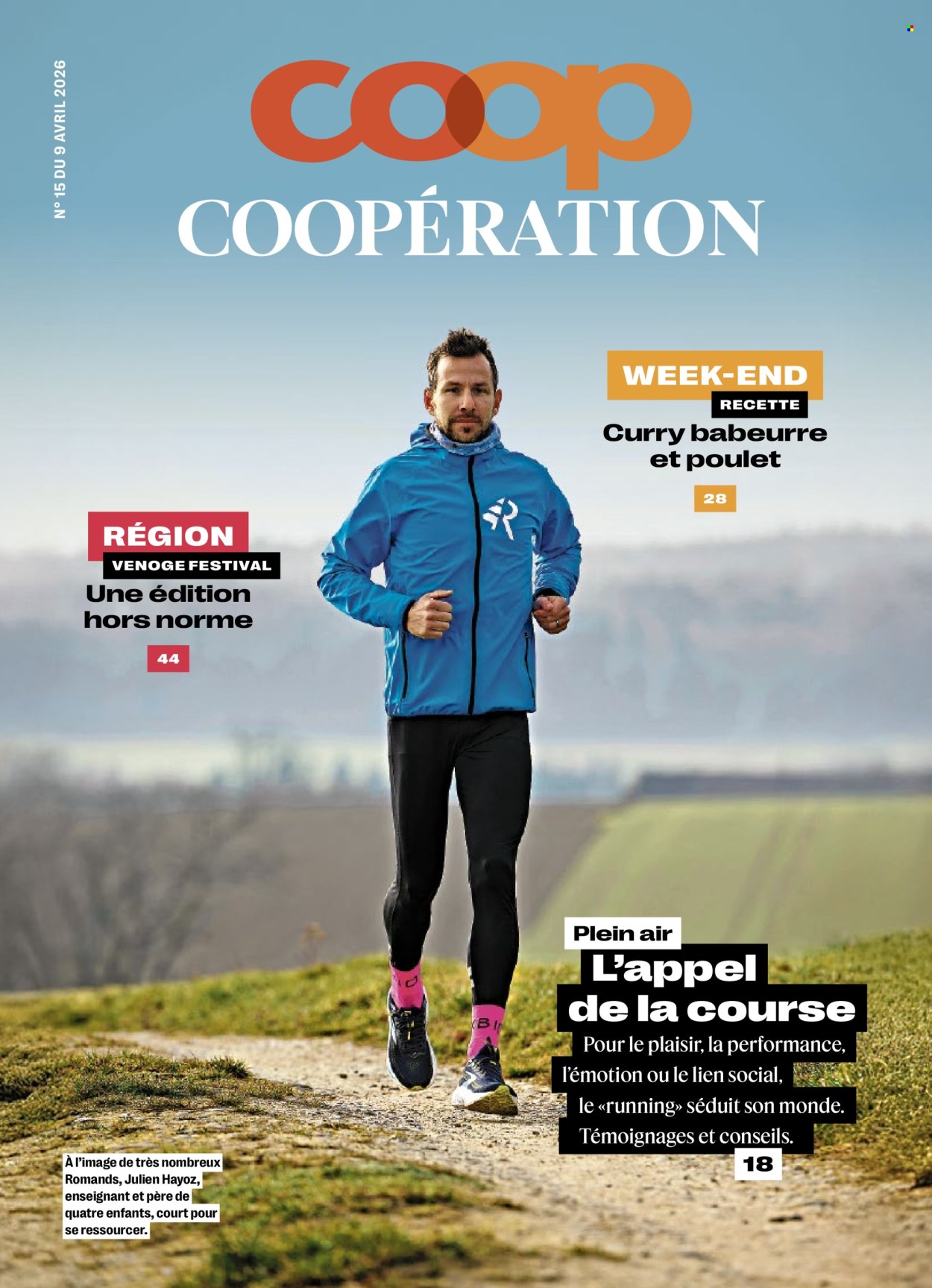 Volantino Coop - 9.4.2026 - 15.4.2026. Pagina 1. Pagina 1