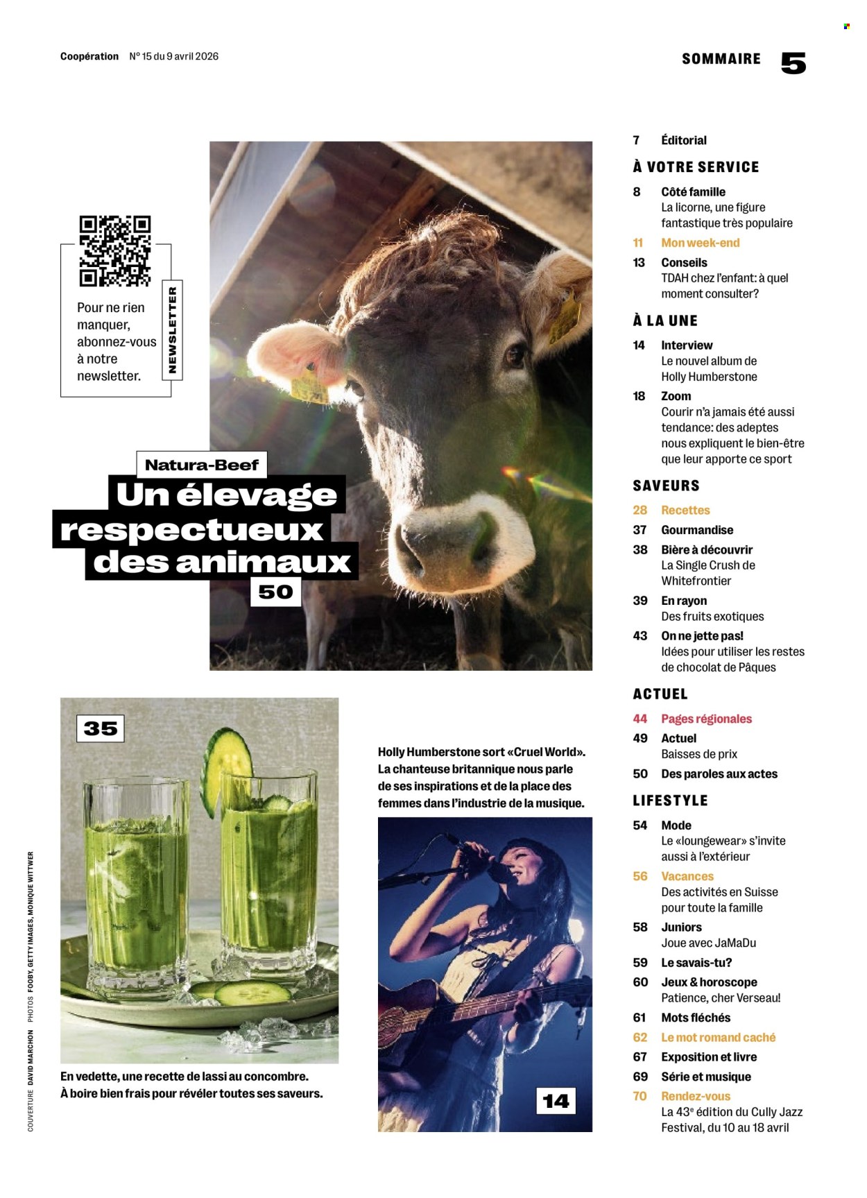 Volantino Coop - 9.4.2026 - 15.4.2026. Pagina 5. Pagina 5