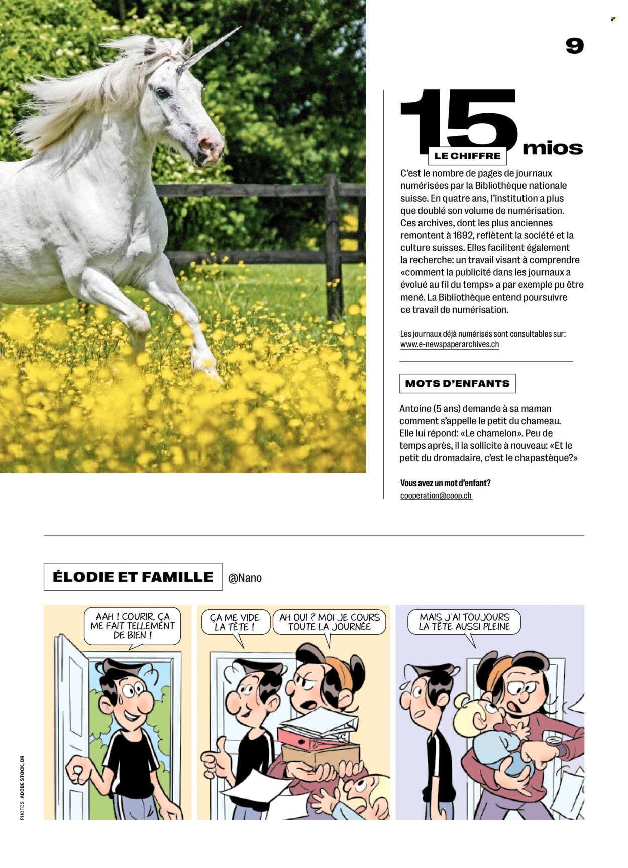 Volantino Coop - 9.4.2026 - 15.4.2026. Pagina 9. Pagina 9