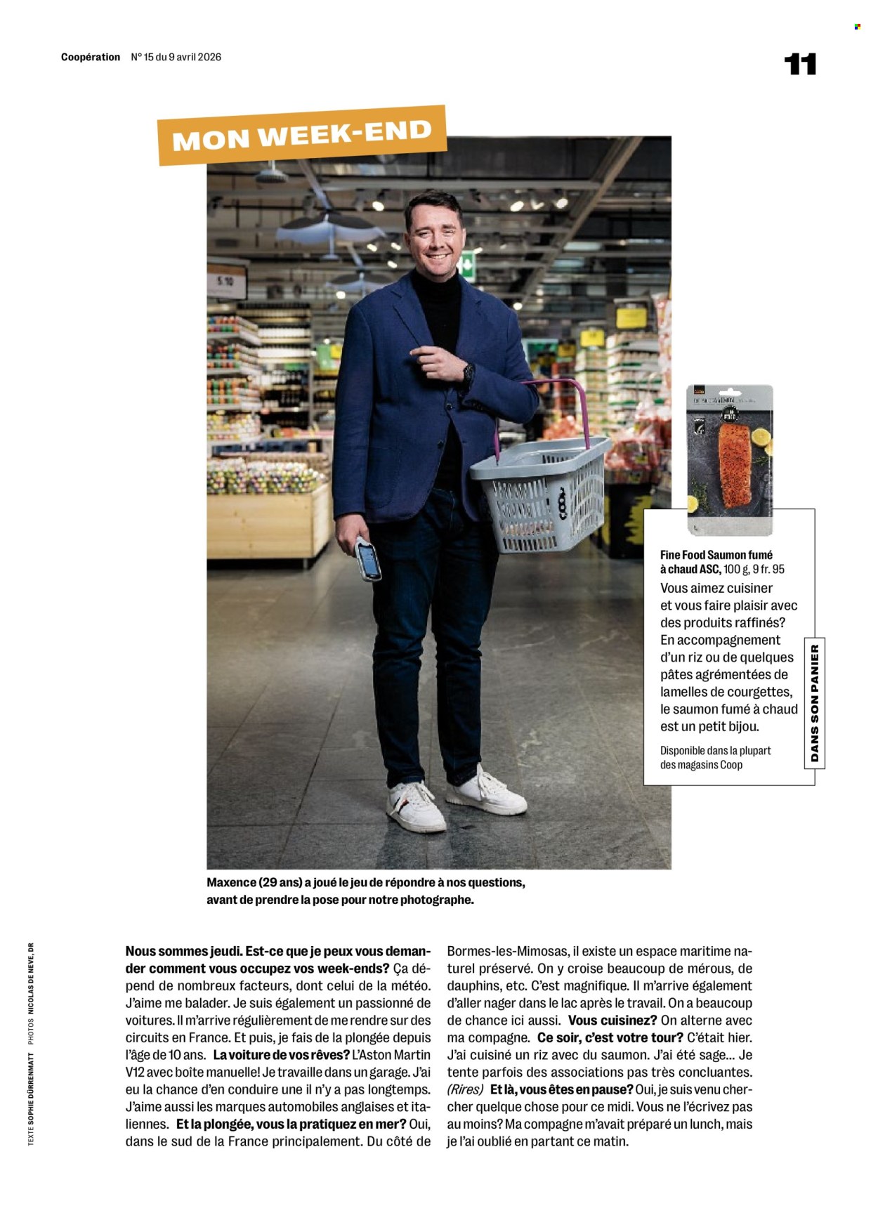 Volantino Coop - 9.4.2026 - 15.4.2026. Pagina 11. Pagina 11