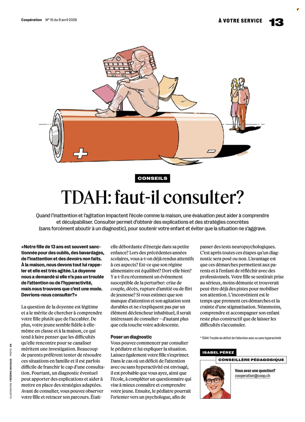 Volantino Coop - 9.4.2026 - 15.4.2026. Pagina 13. Pagina 13