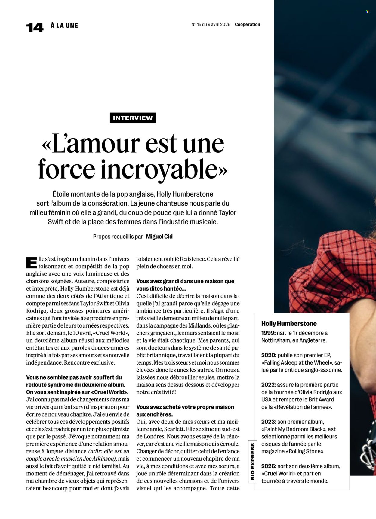 Volantino Coop - 9.4.2026 - 15.4.2026. Pagina 14. Pagina 14