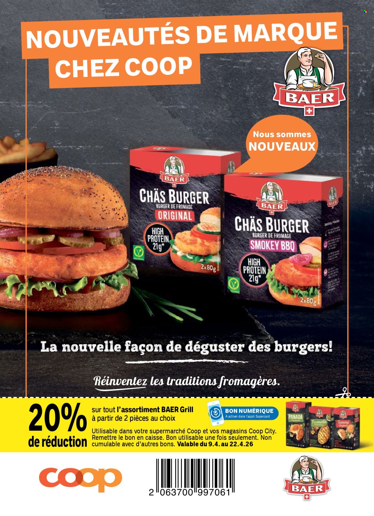 Volantino Coop - 9.4.2026 - 15.4.2026. Pagina 16. Pagina 16