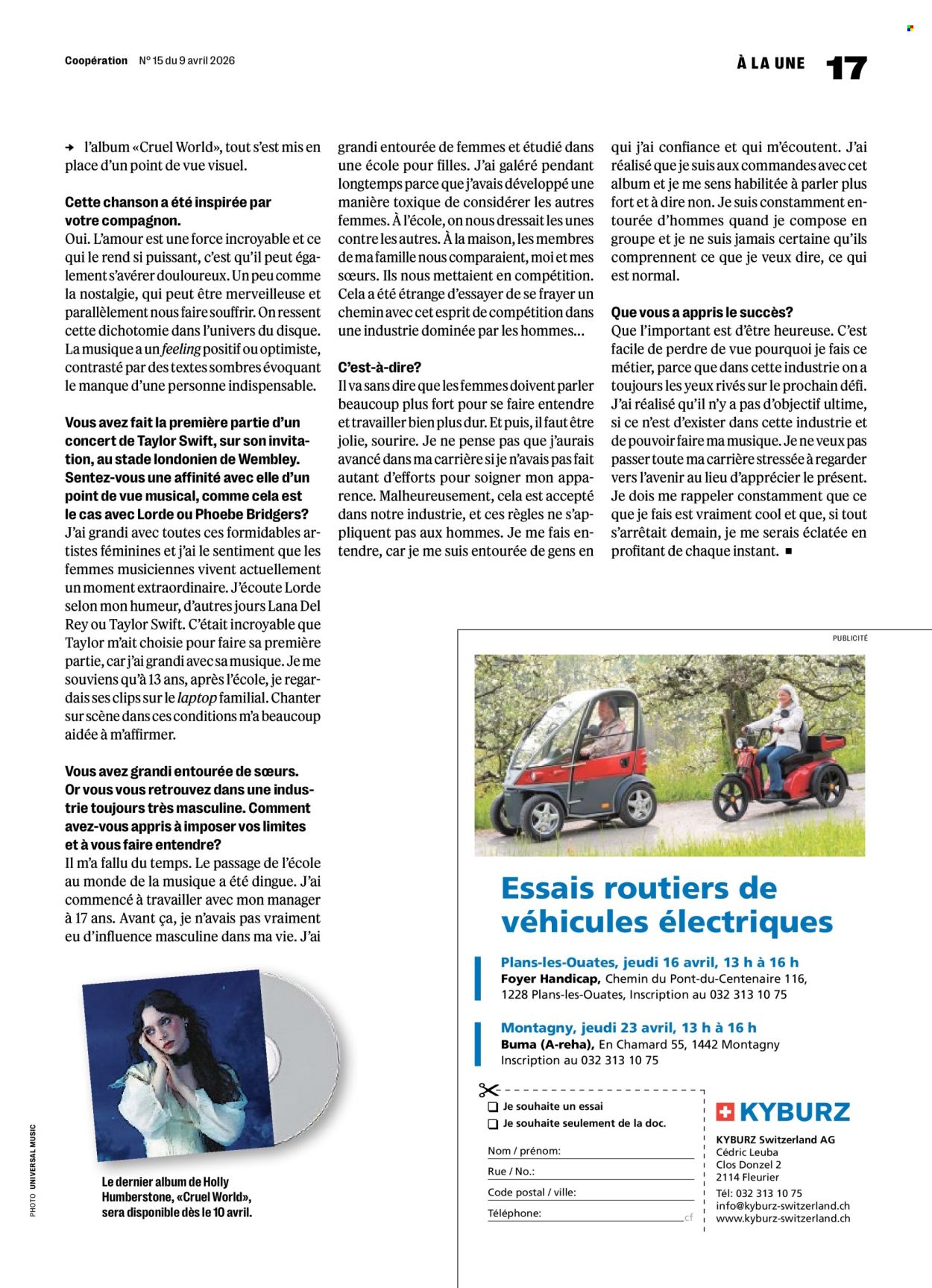 Volantino Coop - 9.4.2026 - 15.4.2026. Pagina 17. Pagina 17