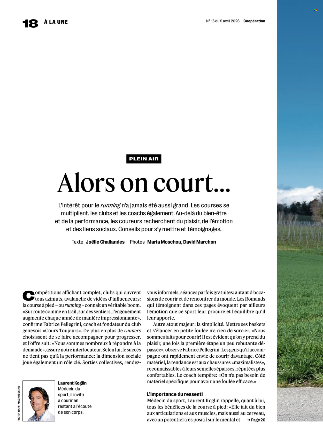 Volantino Coop - 9.4.2026 - 15.4.2026. Pagina 18. Pagina 18