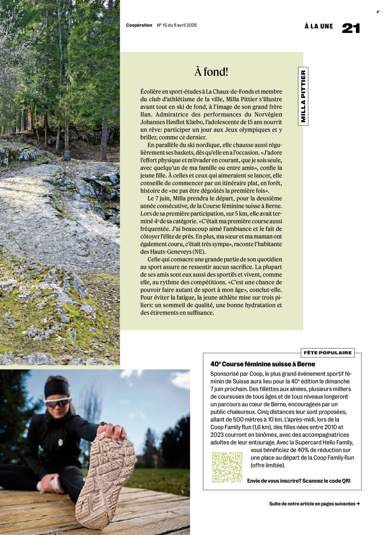 Volantino Coop - 9.4.2026 - 15.4.2026. Pagina 21. Pagina 21