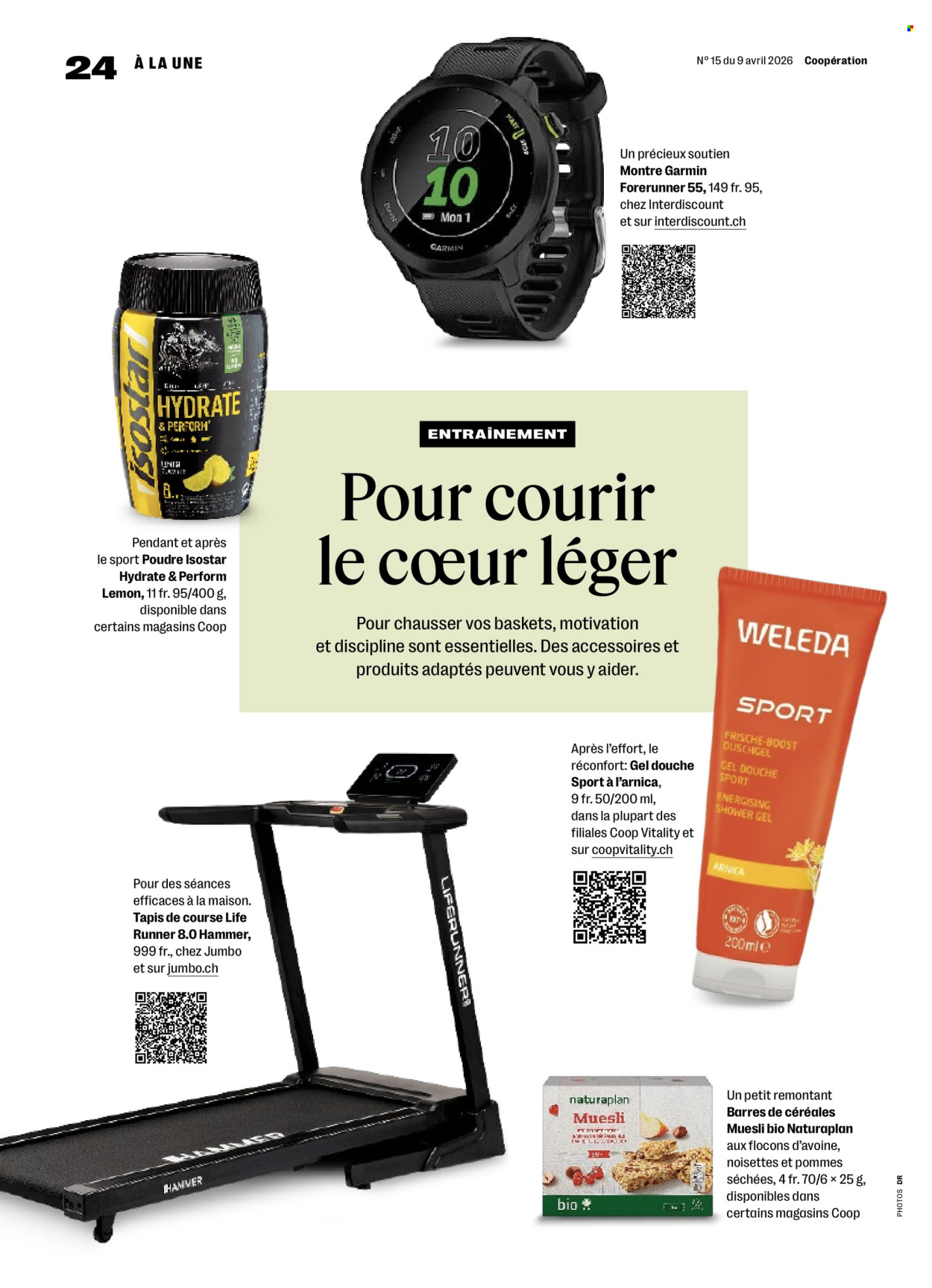 Volantino Coop - 9.4.2026 - 15.4.2026. Pagina 24. Pagina 24